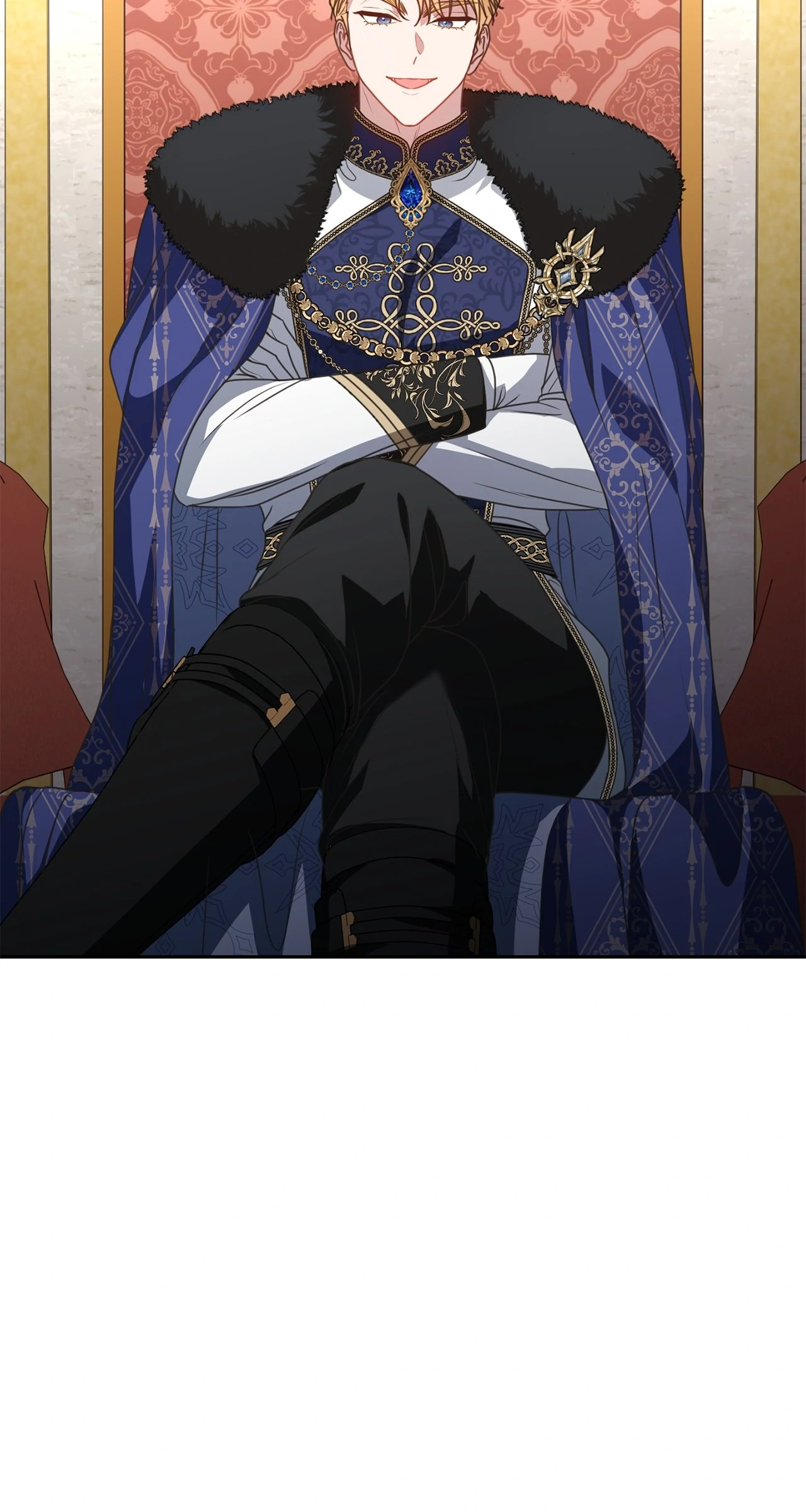 Must the Reincarnated Mother Always Die? (Official) - Chapter 33 manhwa