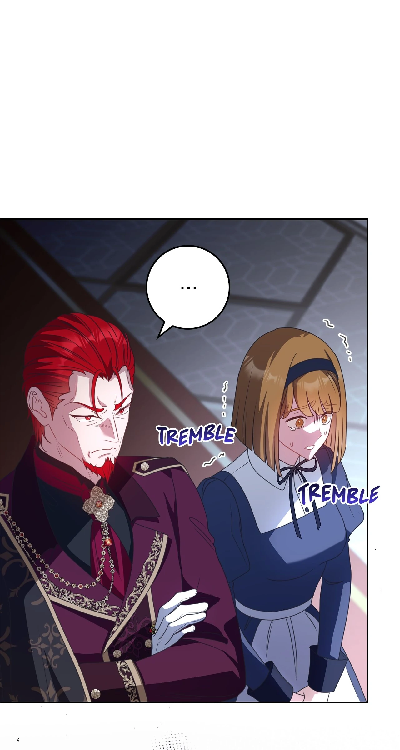 Must the Reincarnated Mother Always Die? (Official) - Chapter 33 manhwa