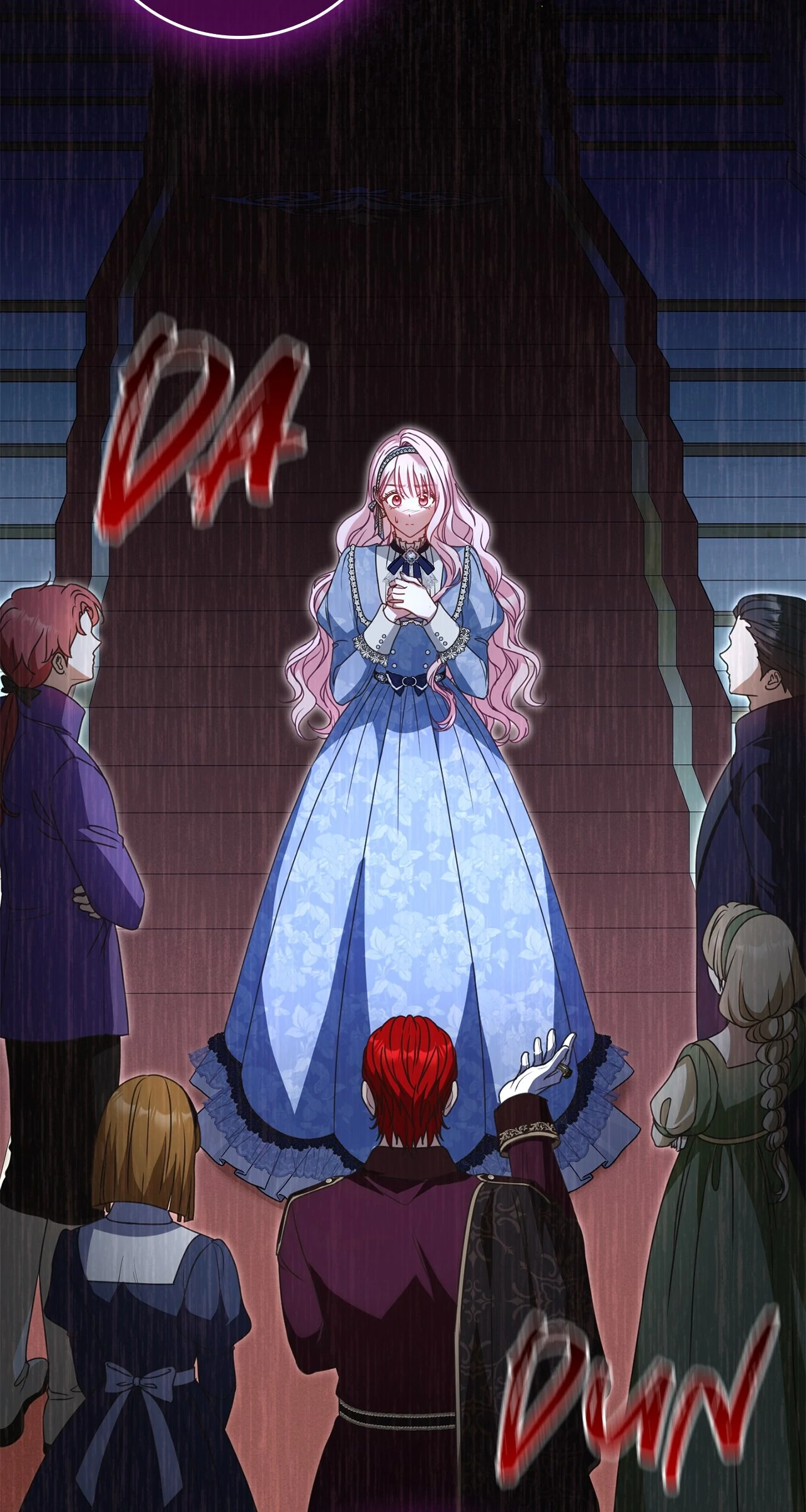 Must the Reincarnated Mother Always Die? (Official) - Chapter 33 manhwa