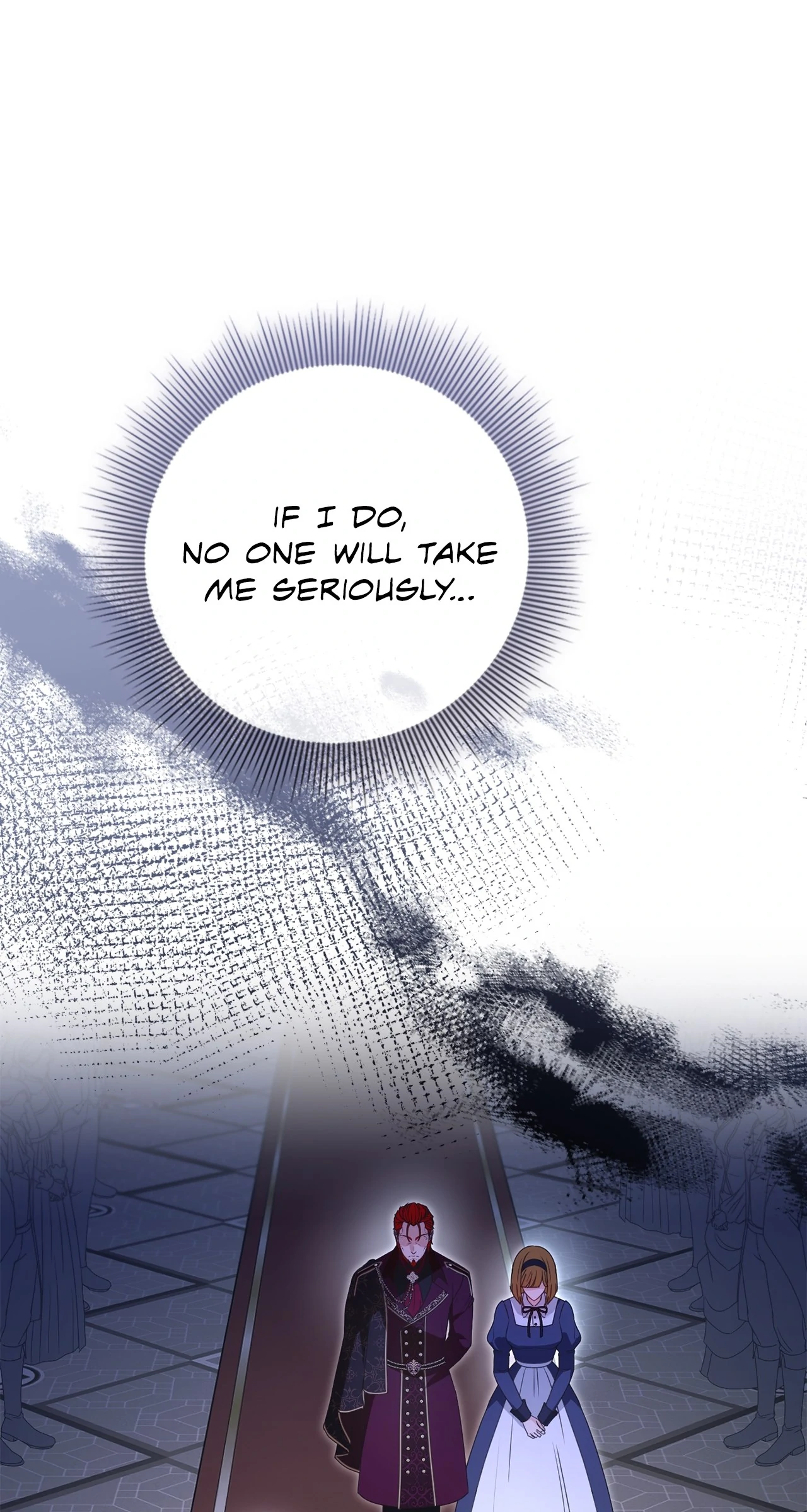 Must the Reincarnated Mother Always Die? (Official) - Chapter 33 manhwa