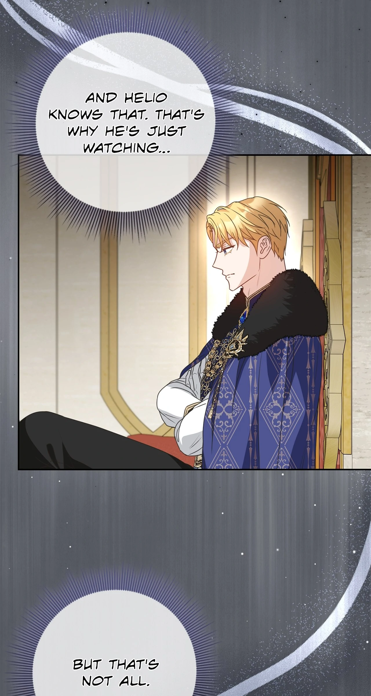 Must the Reincarnated Mother Always Die? (Official) - Chapter 33 manhwa