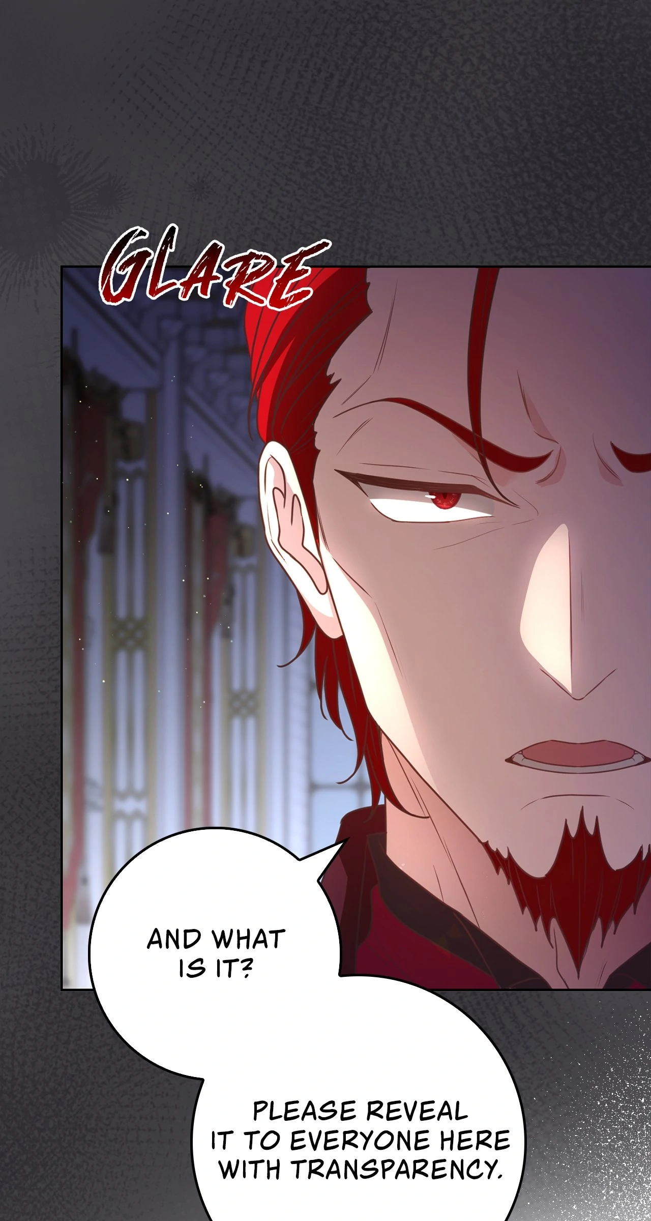 Must the Reincarnated Mother Always Die? (Official) - Chapter 33 manhwa