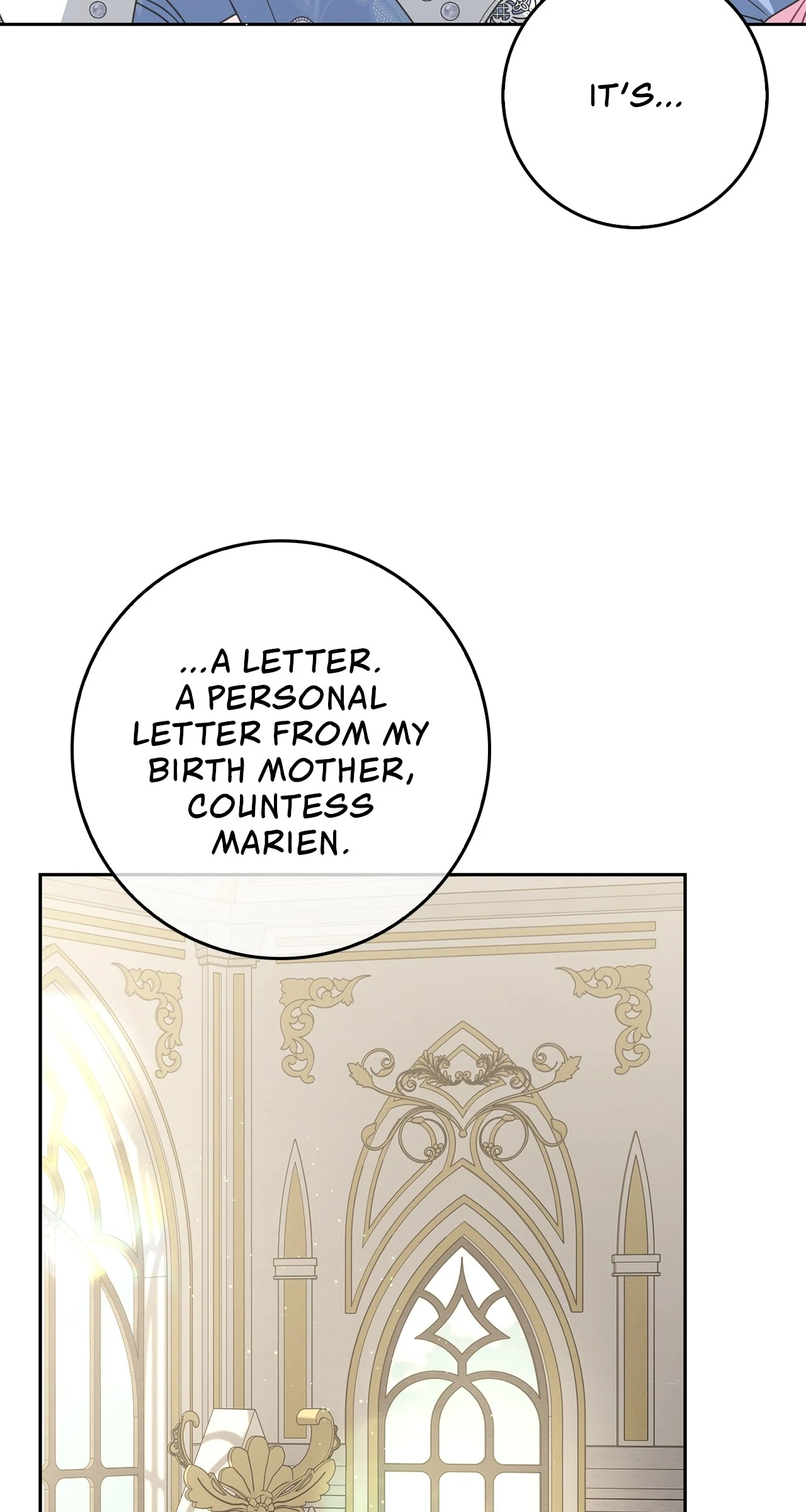 Must the Reincarnated Mother Always Die? (Official) - Chapter 33 manhwa