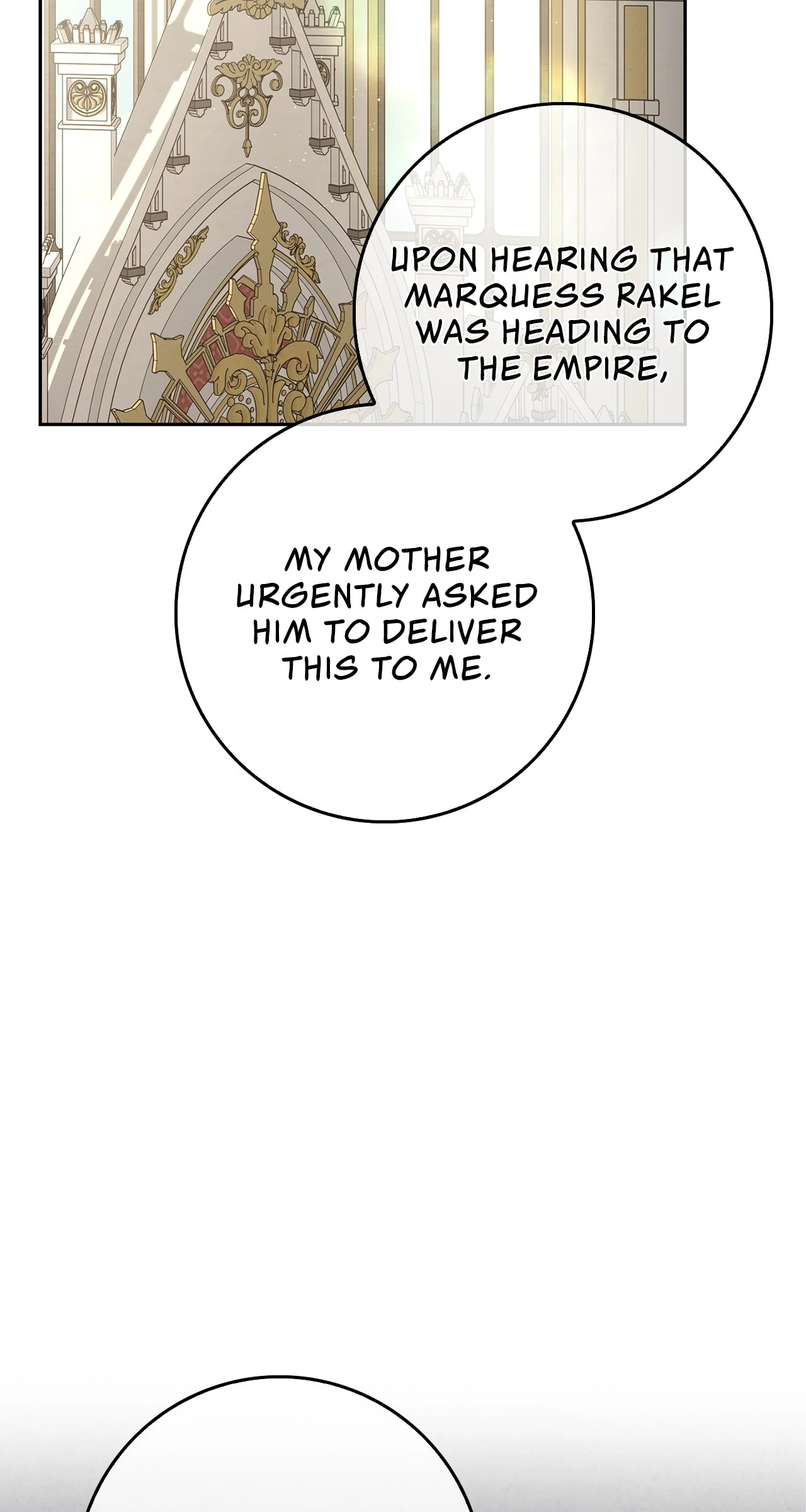 Must the Reincarnated Mother Always Die? (Official) - Chapter 33 manhwa