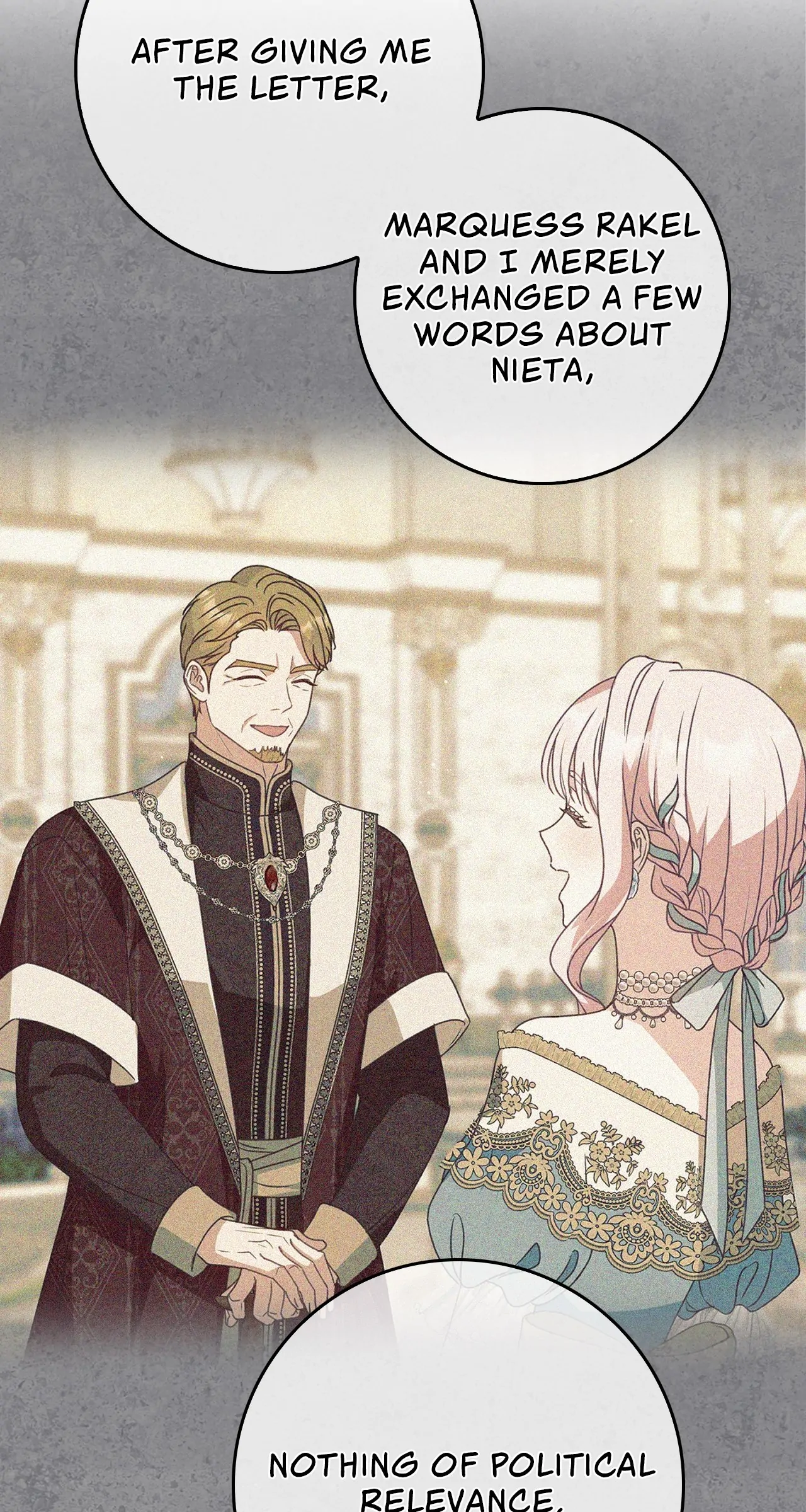 Must the Reincarnated Mother Always Die? (Official) - Chapter 33 manhwa