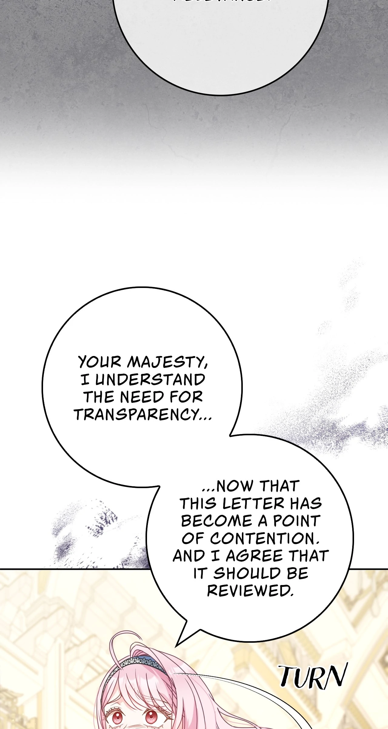Must the Reincarnated Mother Always Die? (Official) - Chapter 33 manhwa
