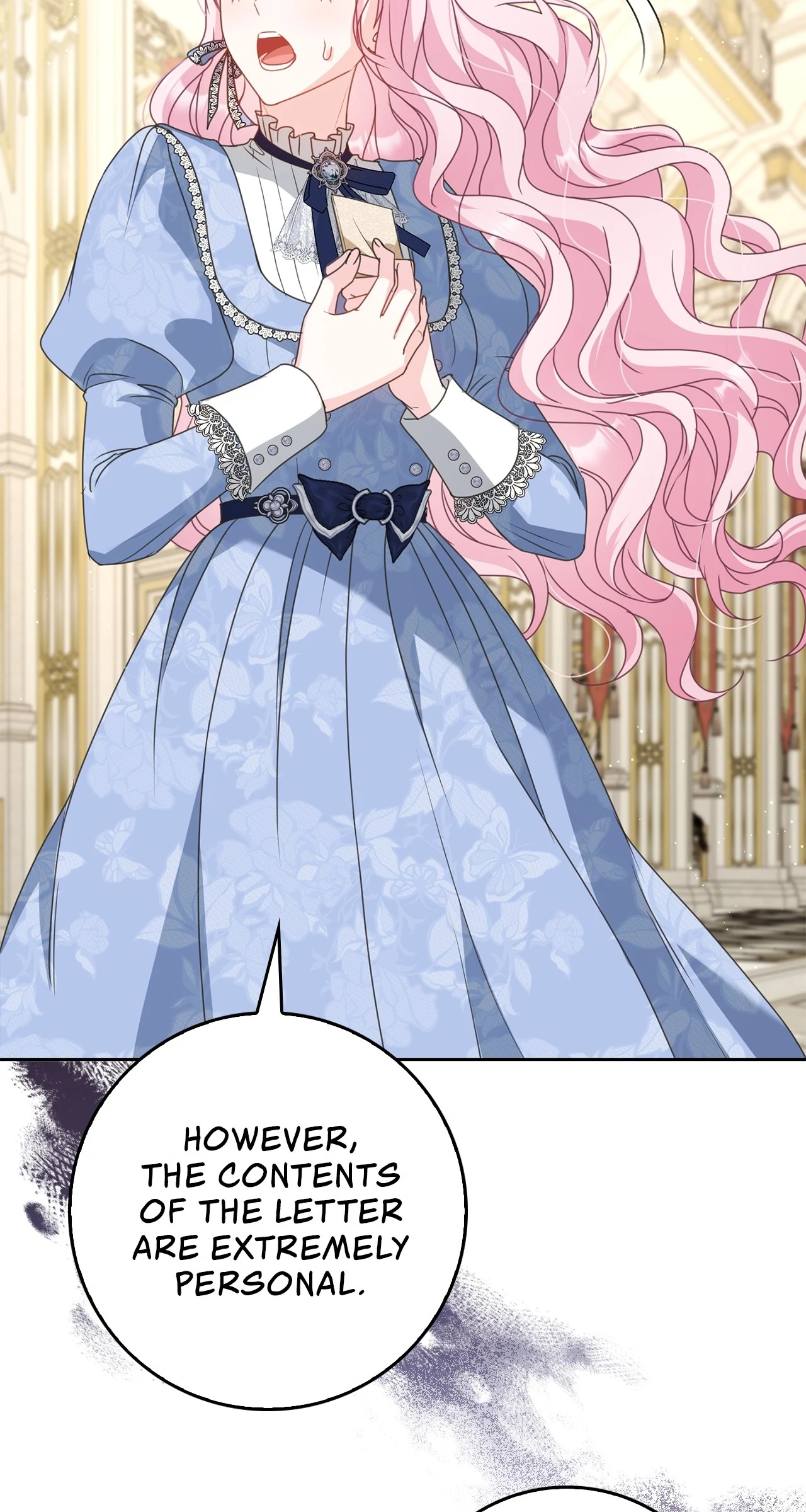 Must the Reincarnated Mother Always Die? (Official) - Chapter 33 manhwa