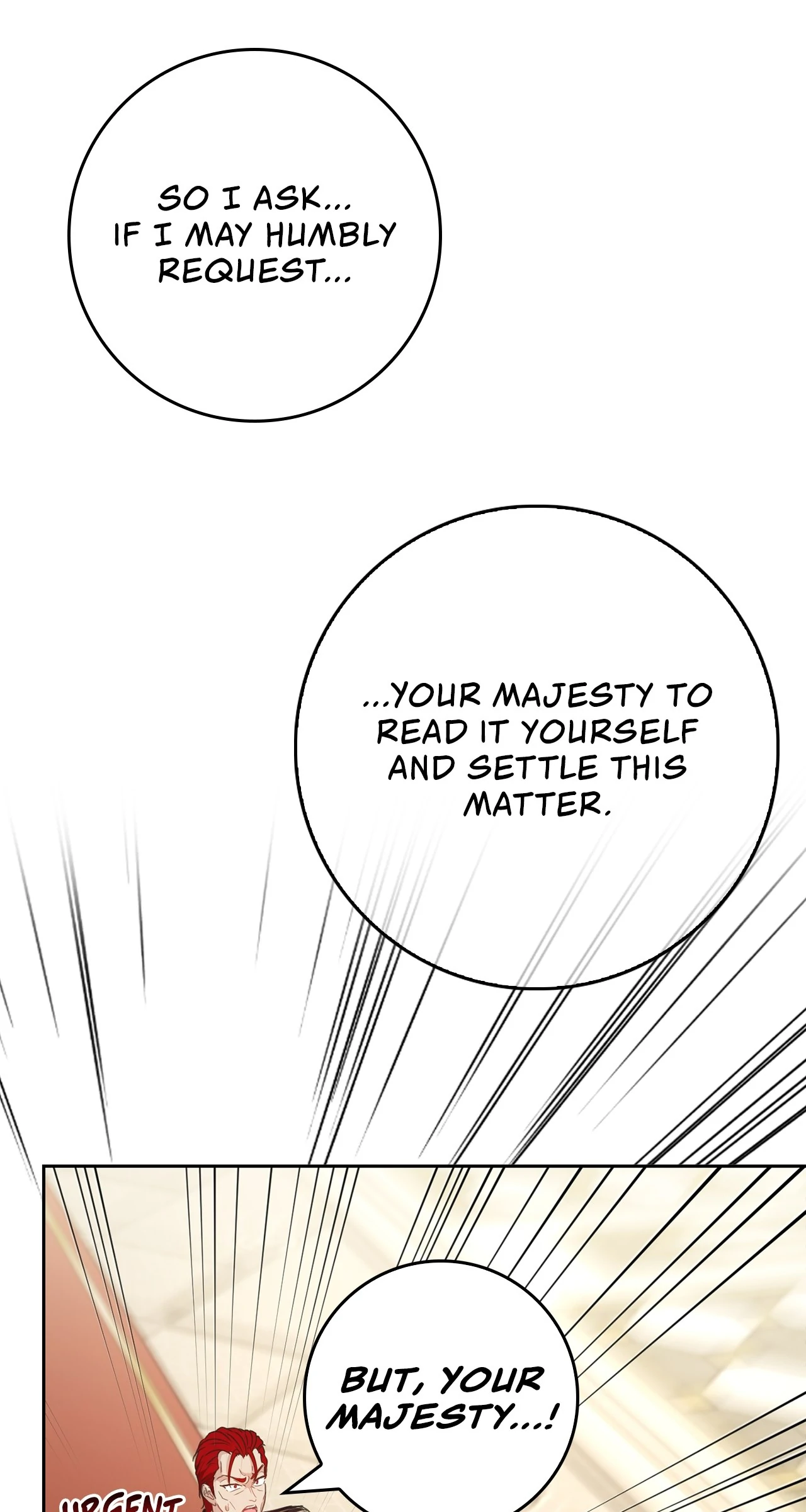 Must the Reincarnated Mother Always Die? (Official) - Chapter 33 manhwa