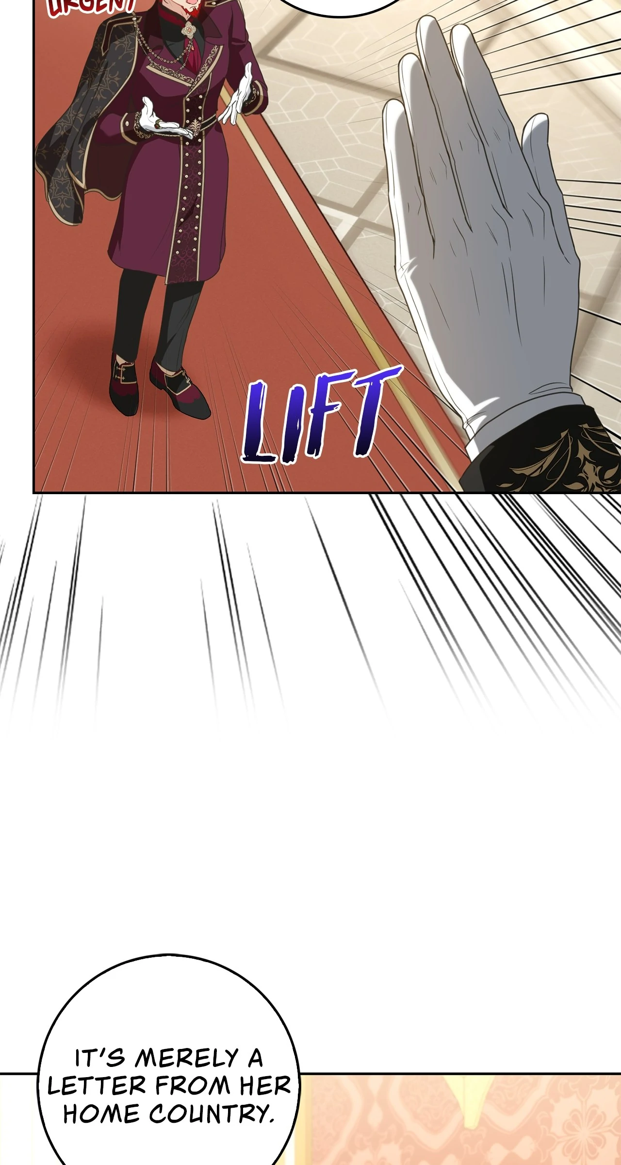 Must the Reincarnated Mother Always Die? (Official) - Chapter 33 manhwa