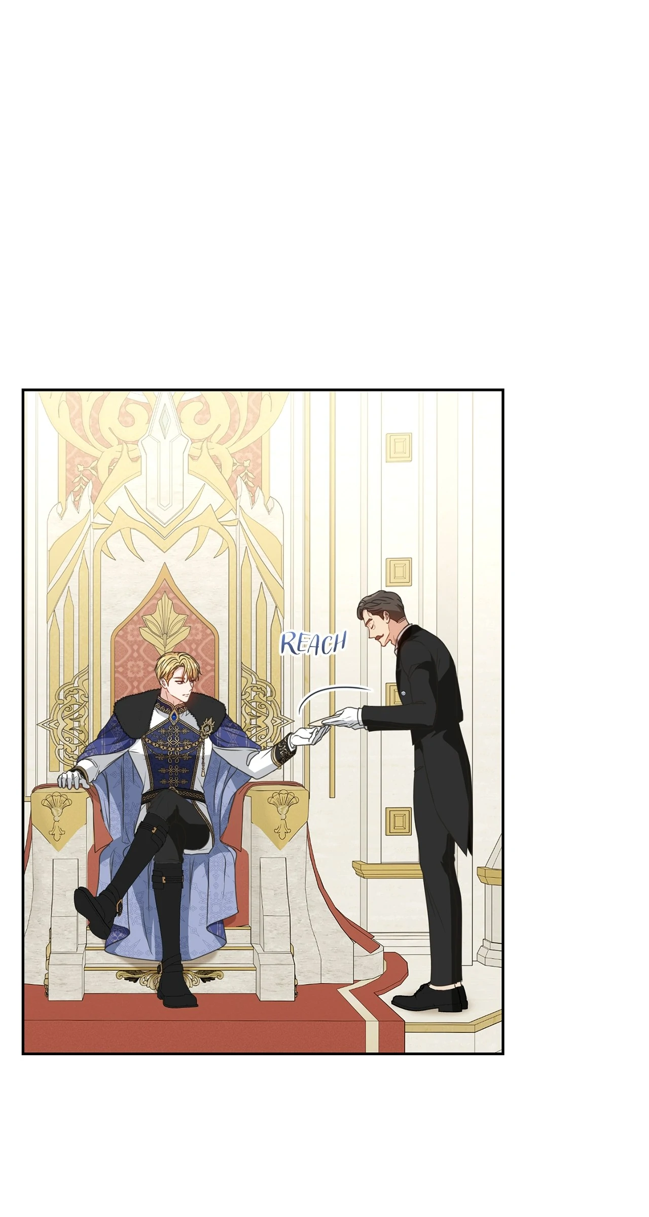 Must the Reincarnated Mother Always Die? (Official) - Chapter 33 manhwa