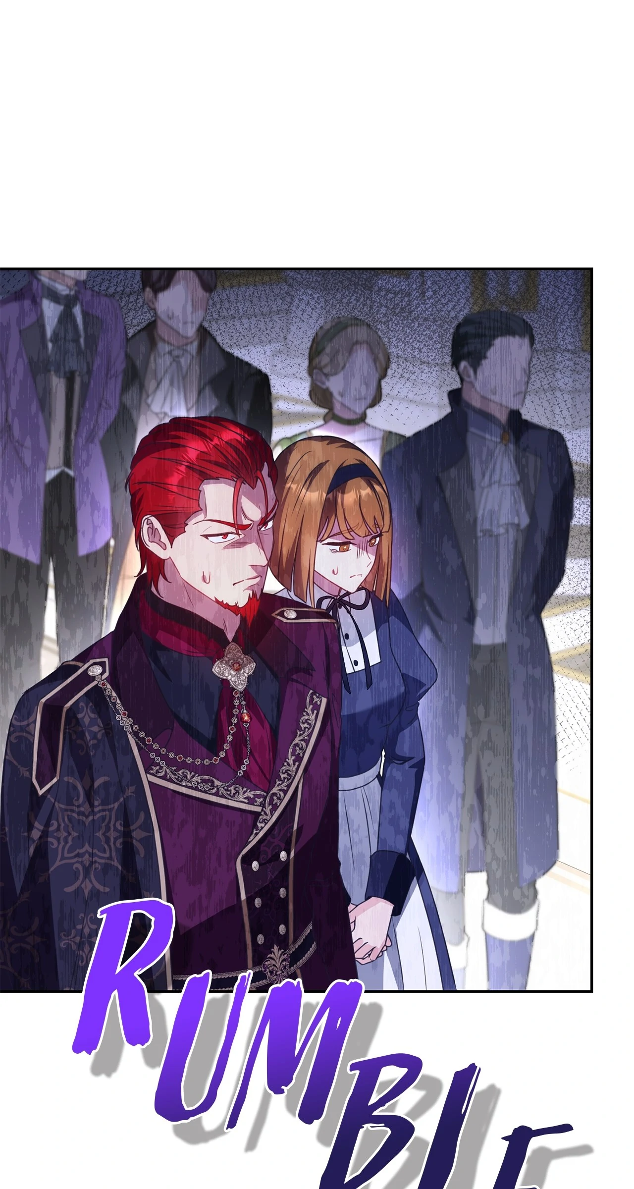 Must the Reincarnated Mother Always Die? (Official) - Chapter 33 manhwa