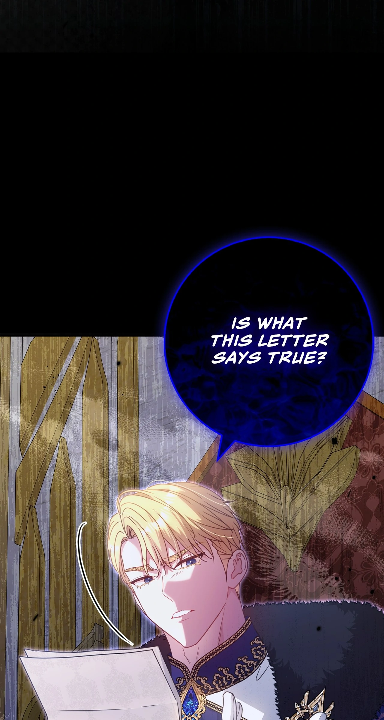 Must the Reincarnated Mother Always Die? (Official) - Chapter 33 manhwa