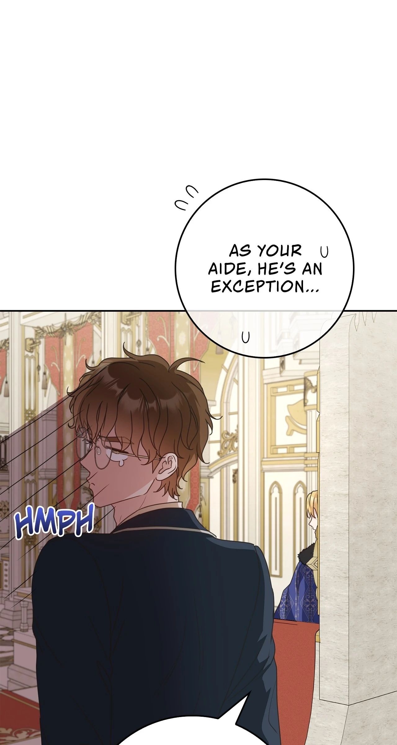 Must the Reincarnated Mother Always Die? (Official) - Chapter 34 manhwa
