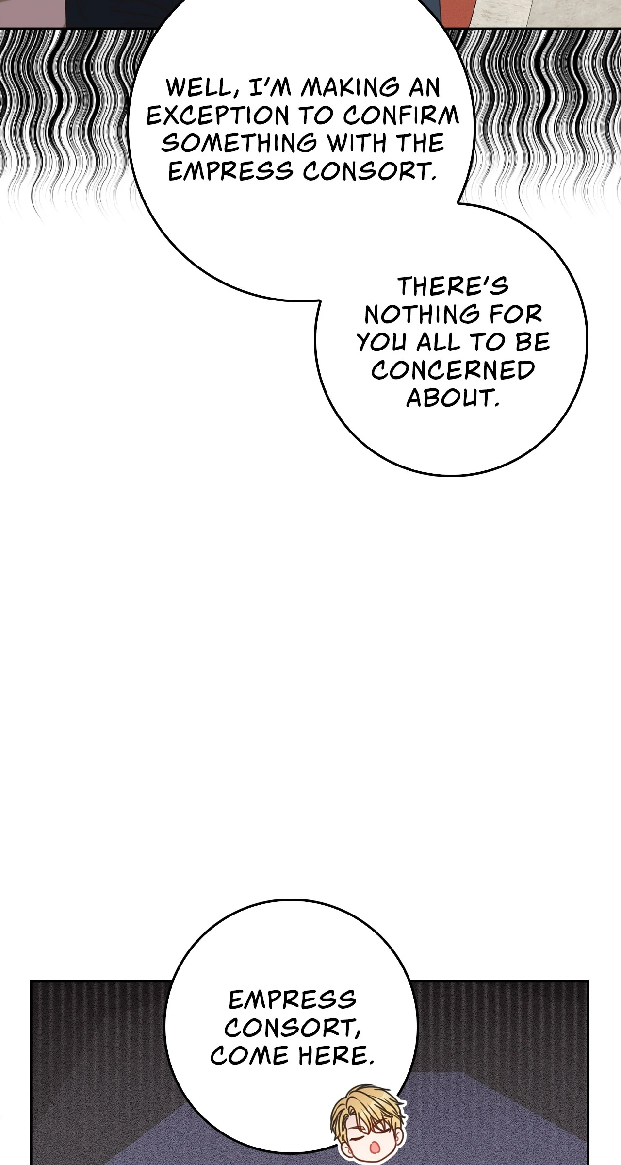 Must the Reincarnated Mother Always Die? (Official) - Chapter 34 manhwa