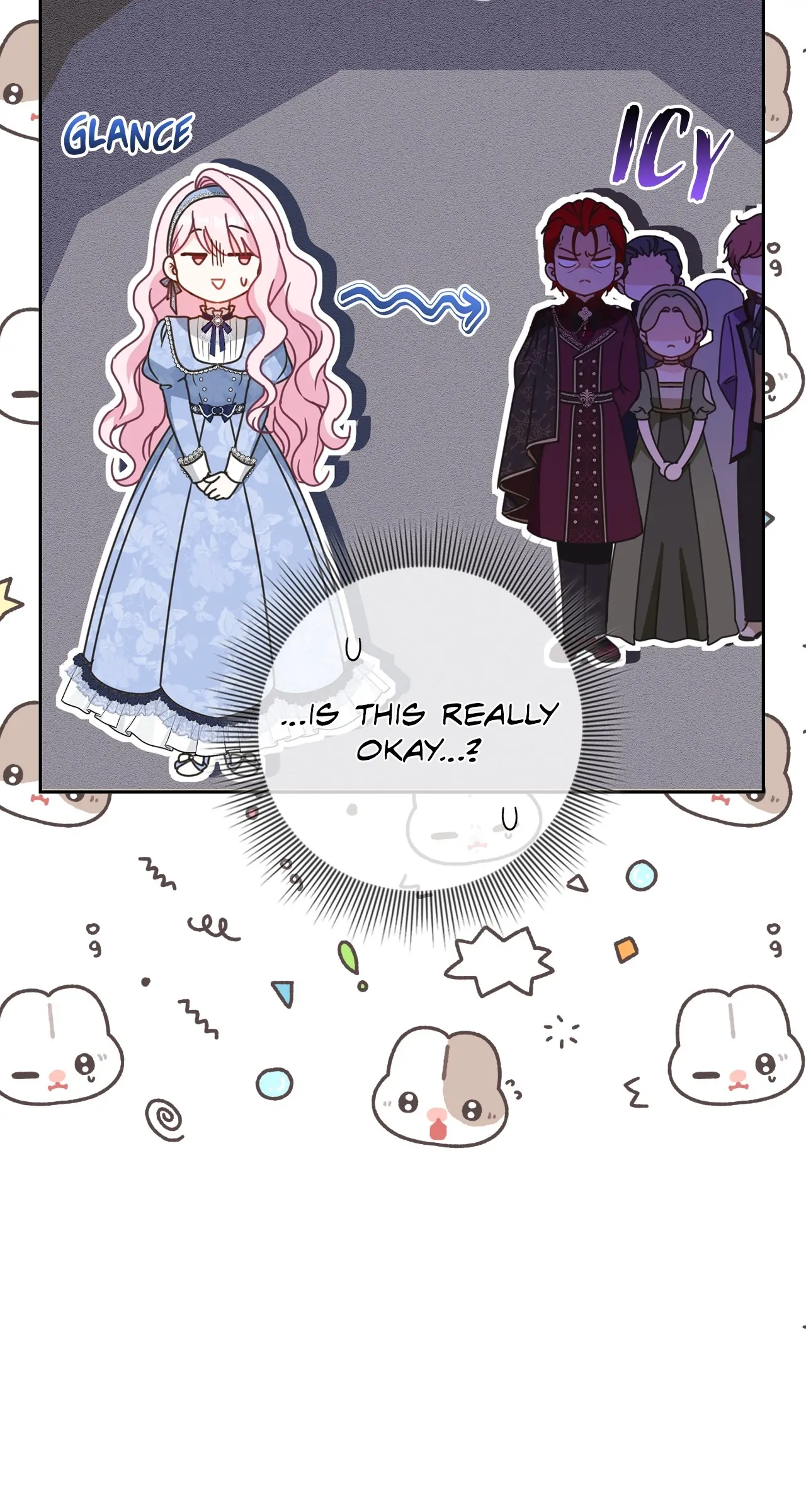 Must the Reincarnated Mother Always Die? (Official) - Chapter 34 manhwa