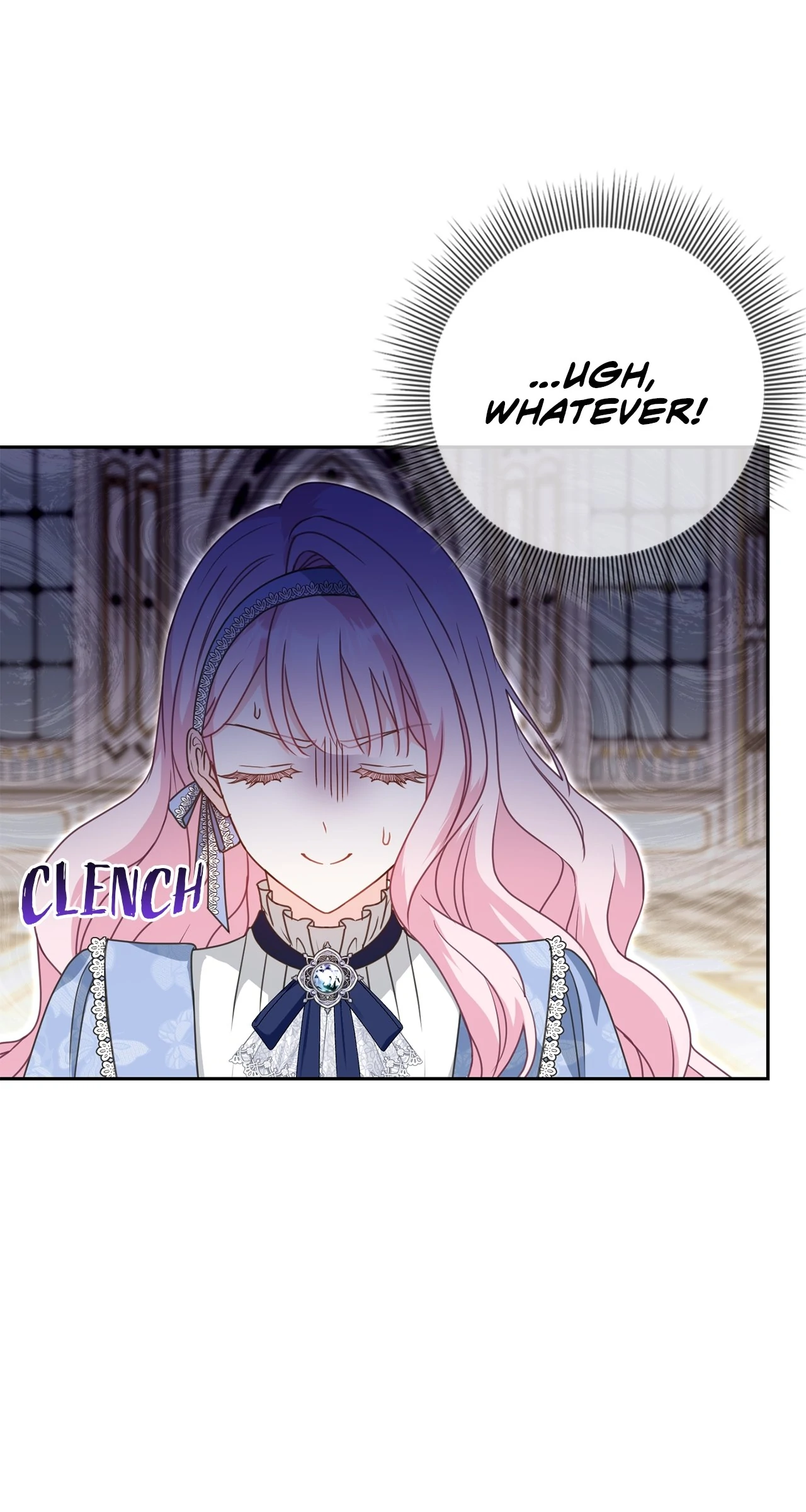 Must the Reincarnated Mother Always Die? (Official) - Chapter 34 manhwa