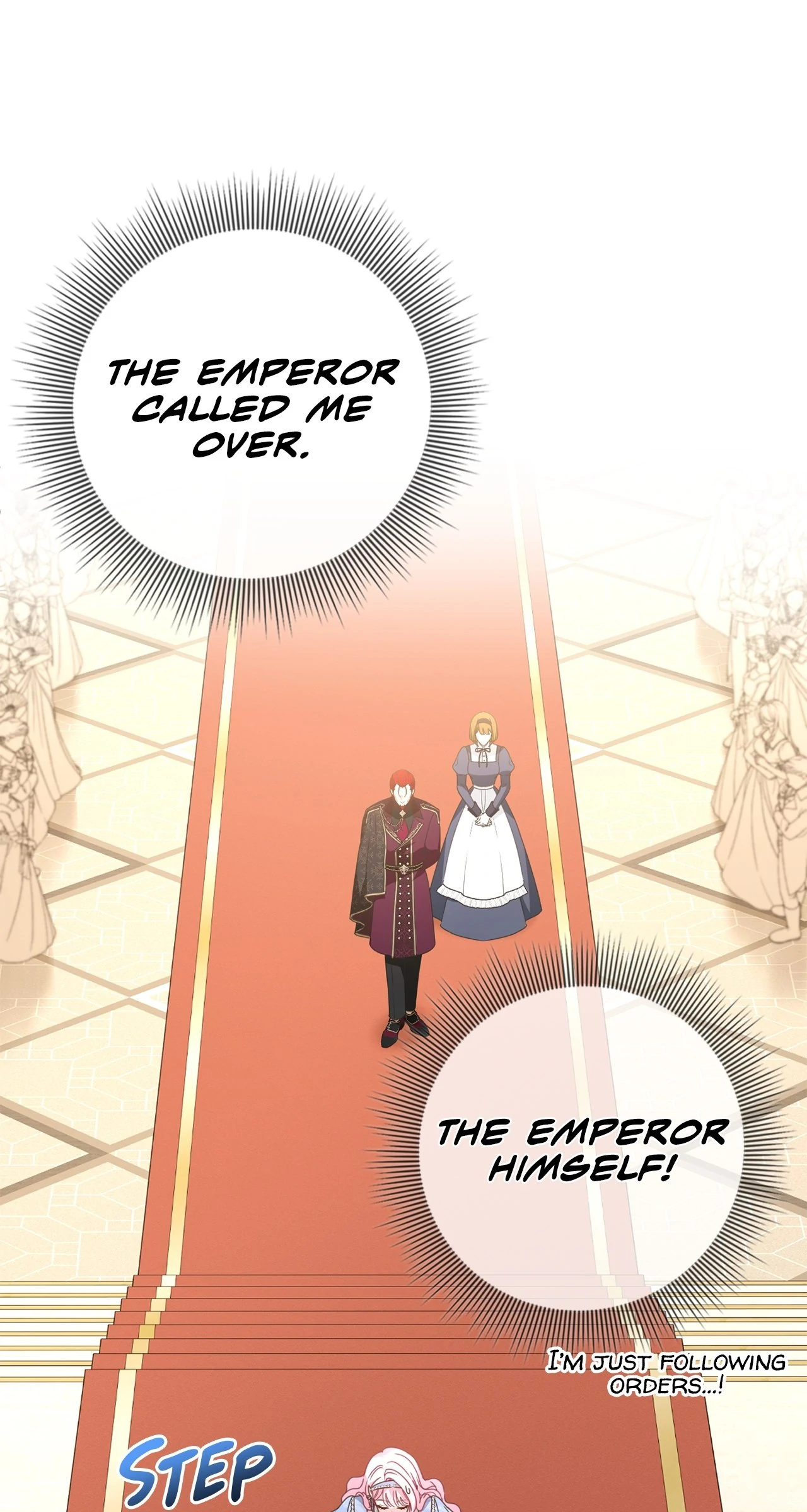 Must the Reincarnated Mother Always Die? (Official) - Chapter 34 manhwa