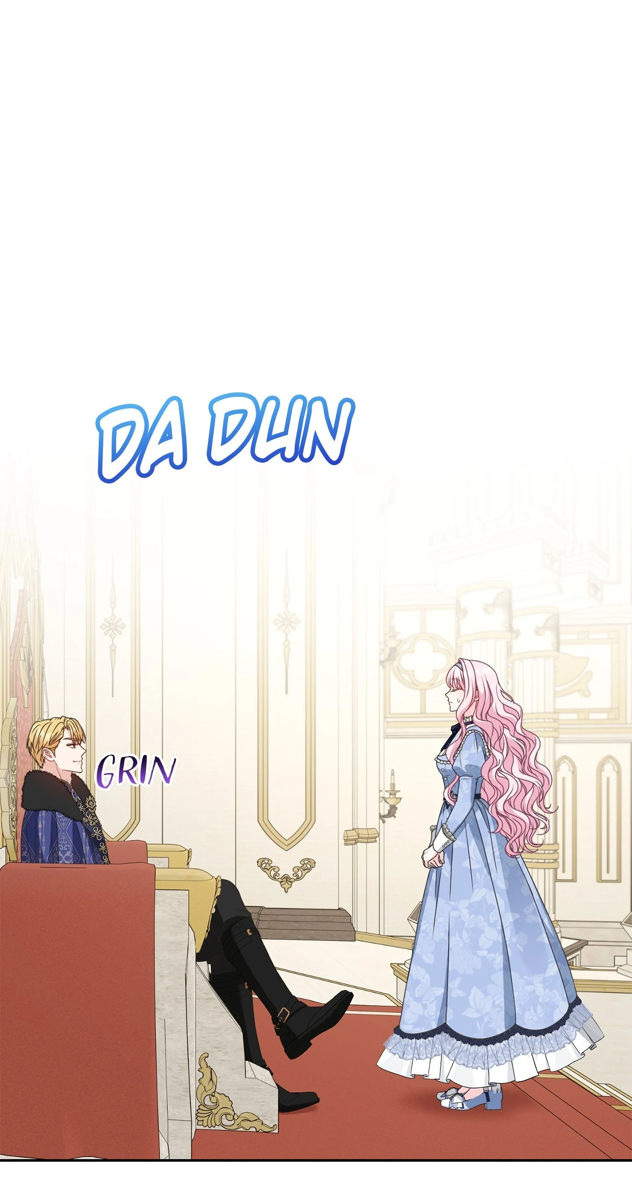 Must the Reincarnated Mother Always Die? (Official) - Chapter 34 manhwa