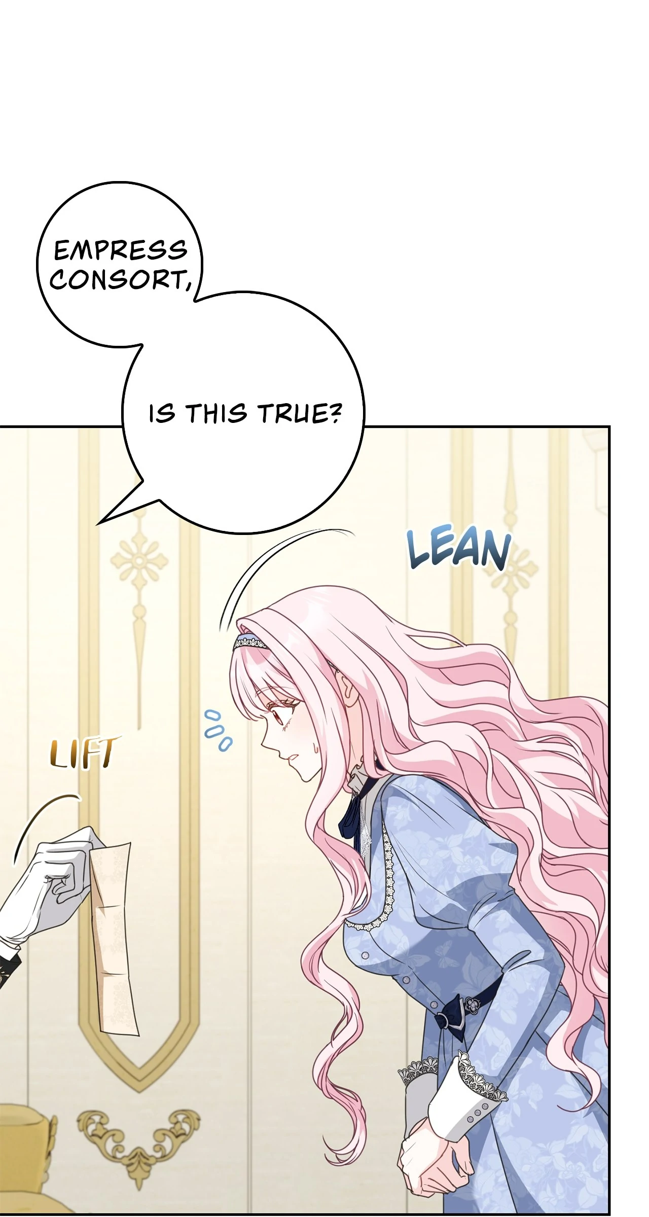 Must the Reincarnated Mother Always Die? (Official) - Chapter 34 manhwa