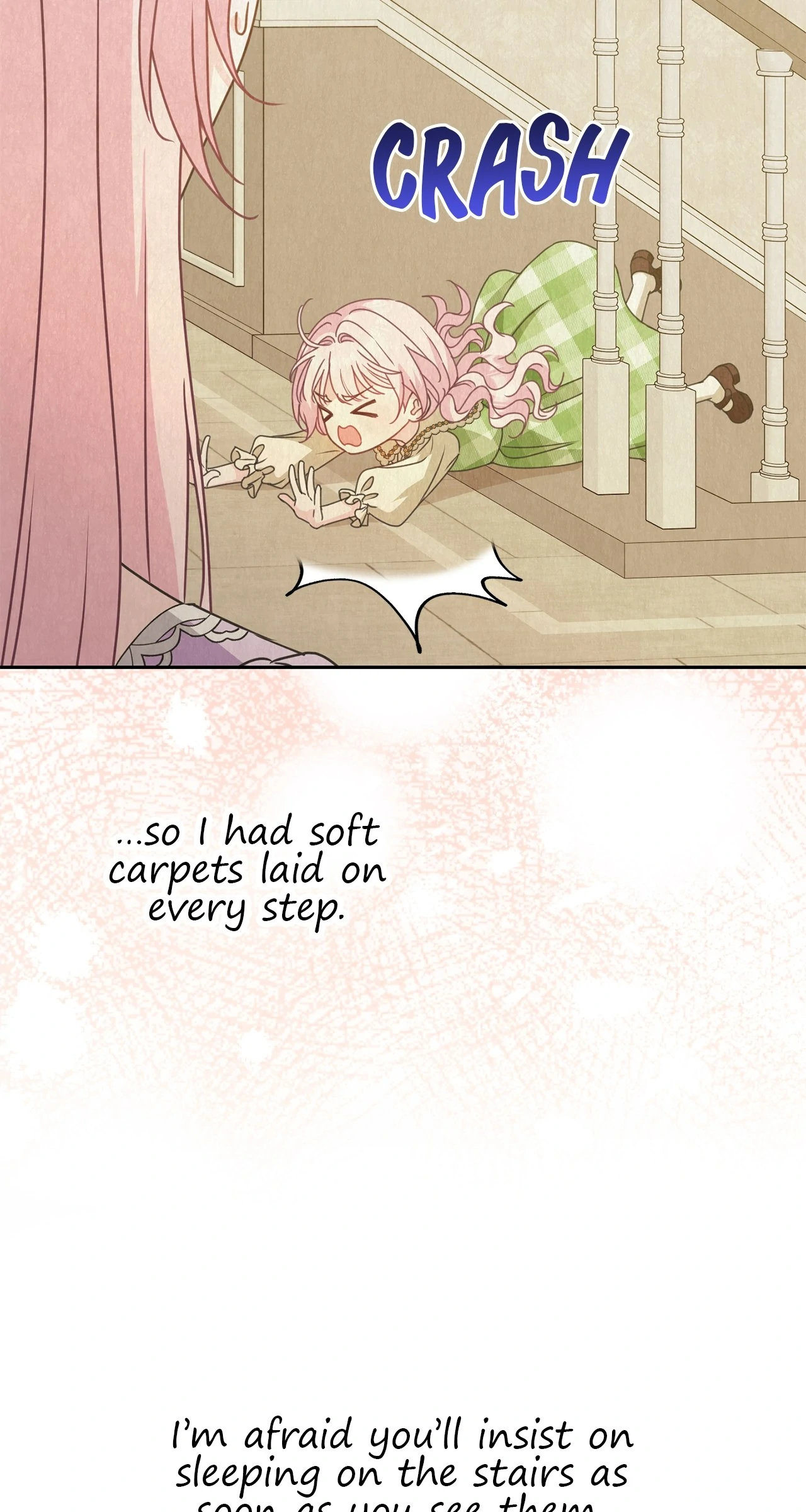 Must the Reincarnated Mother Always Die? (Official) - Chapter 34 manhwa