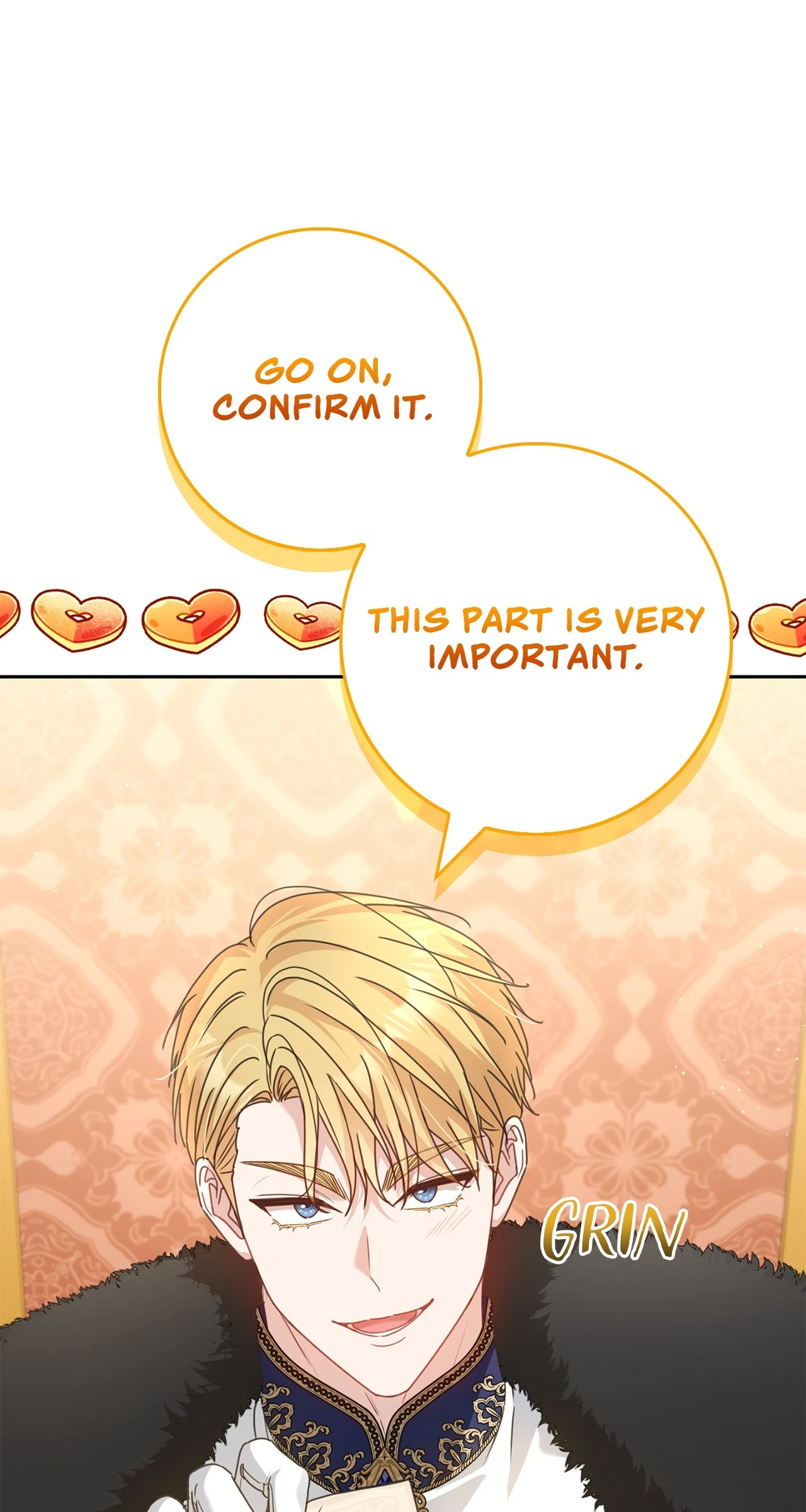 Must the Reincarnated Mother Always Die? (Official) - Chapter 34 manhwa