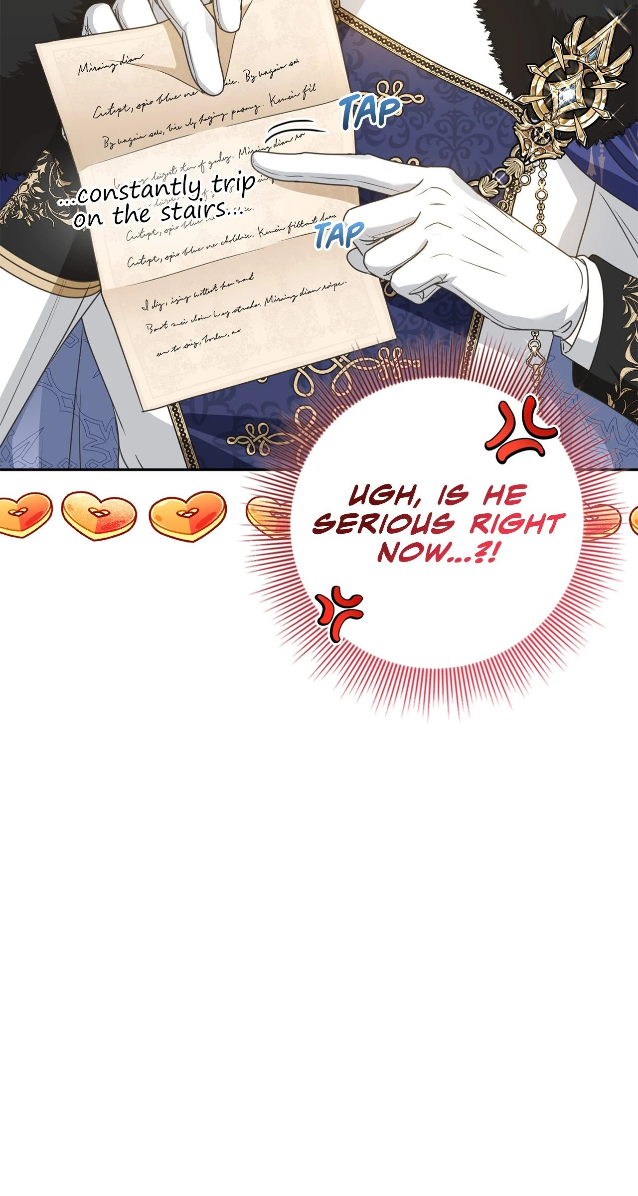 Must the Reincarnated Mother Always Die? (Official) - Chapter 34 manhwa