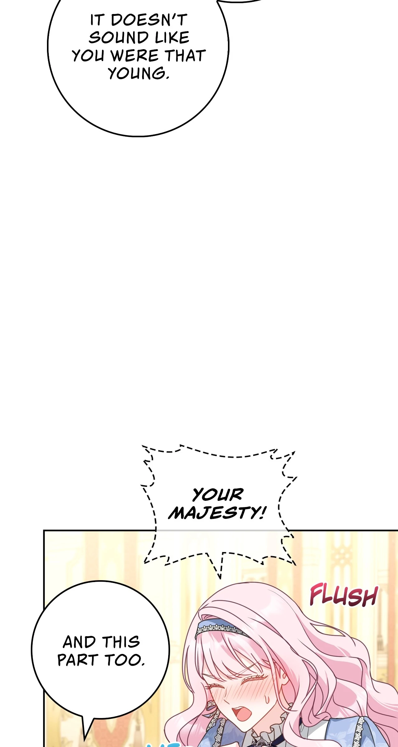 Must the Reincarnated Mother Always Die? (Official) - Chapter 34 manhwa