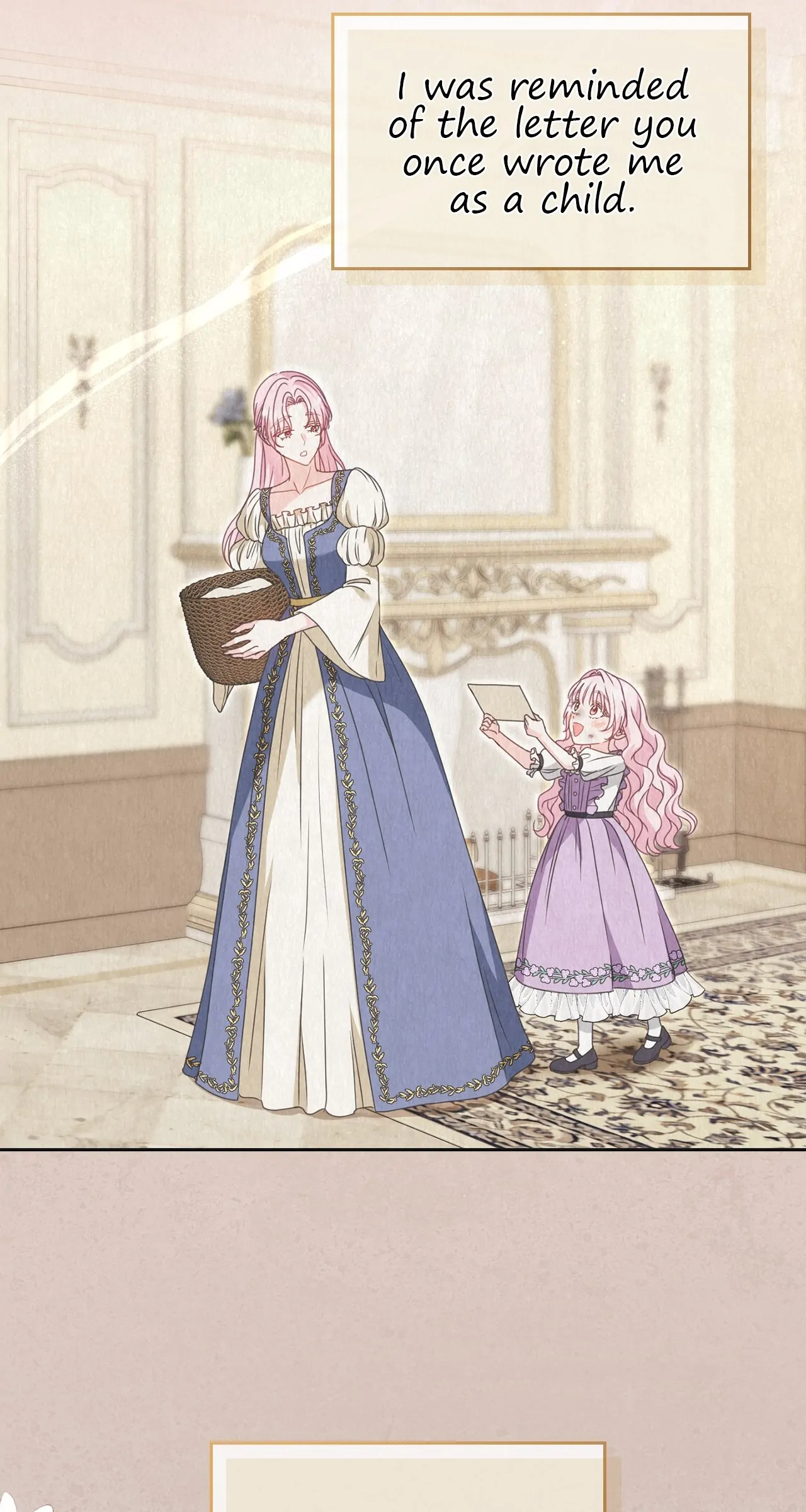 Must the Reincarnated Mother Always Die? (Official) - Chapter 34 manhwa