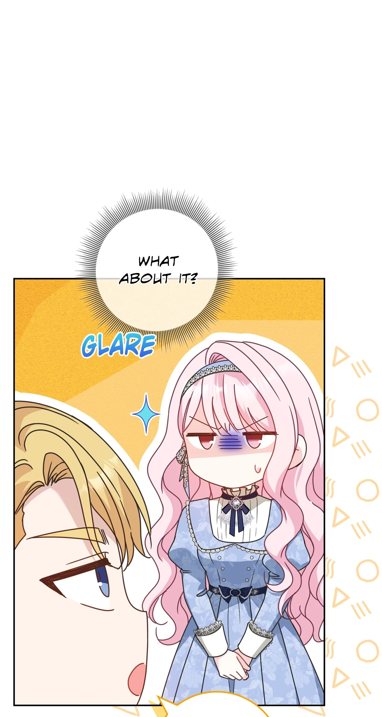 Must the Reincarnated Mother Always Die? (Official) - Chapter 34 manhwa