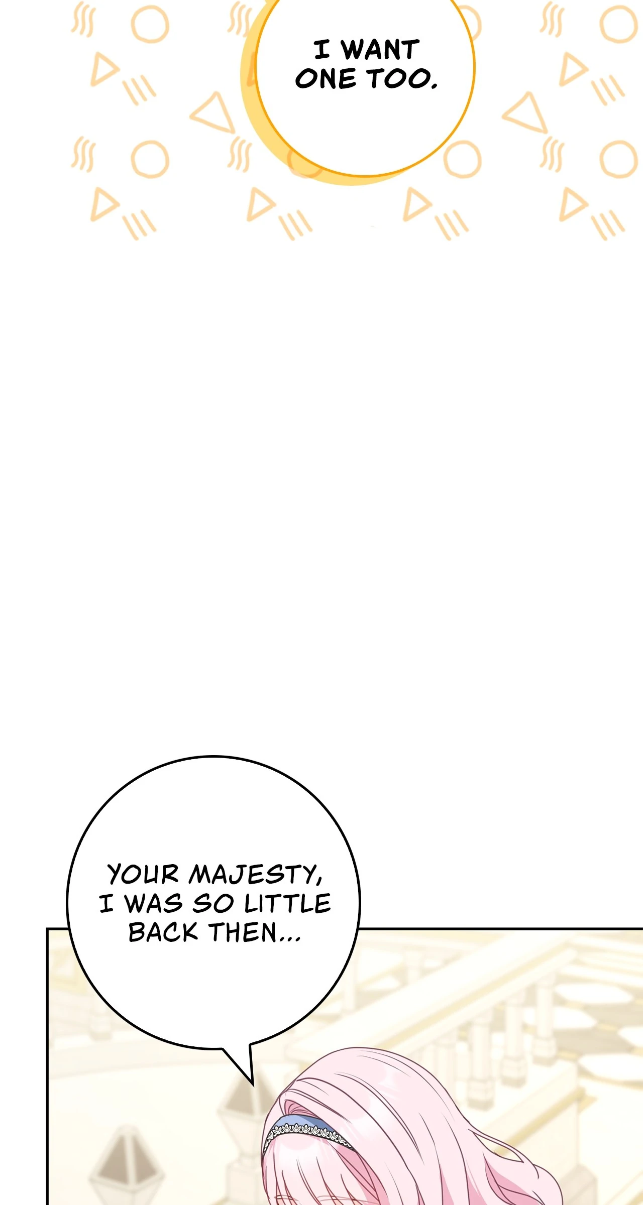 Must the Reincarnated Mother Always Die? (Official) - Chapter 34 manhwa