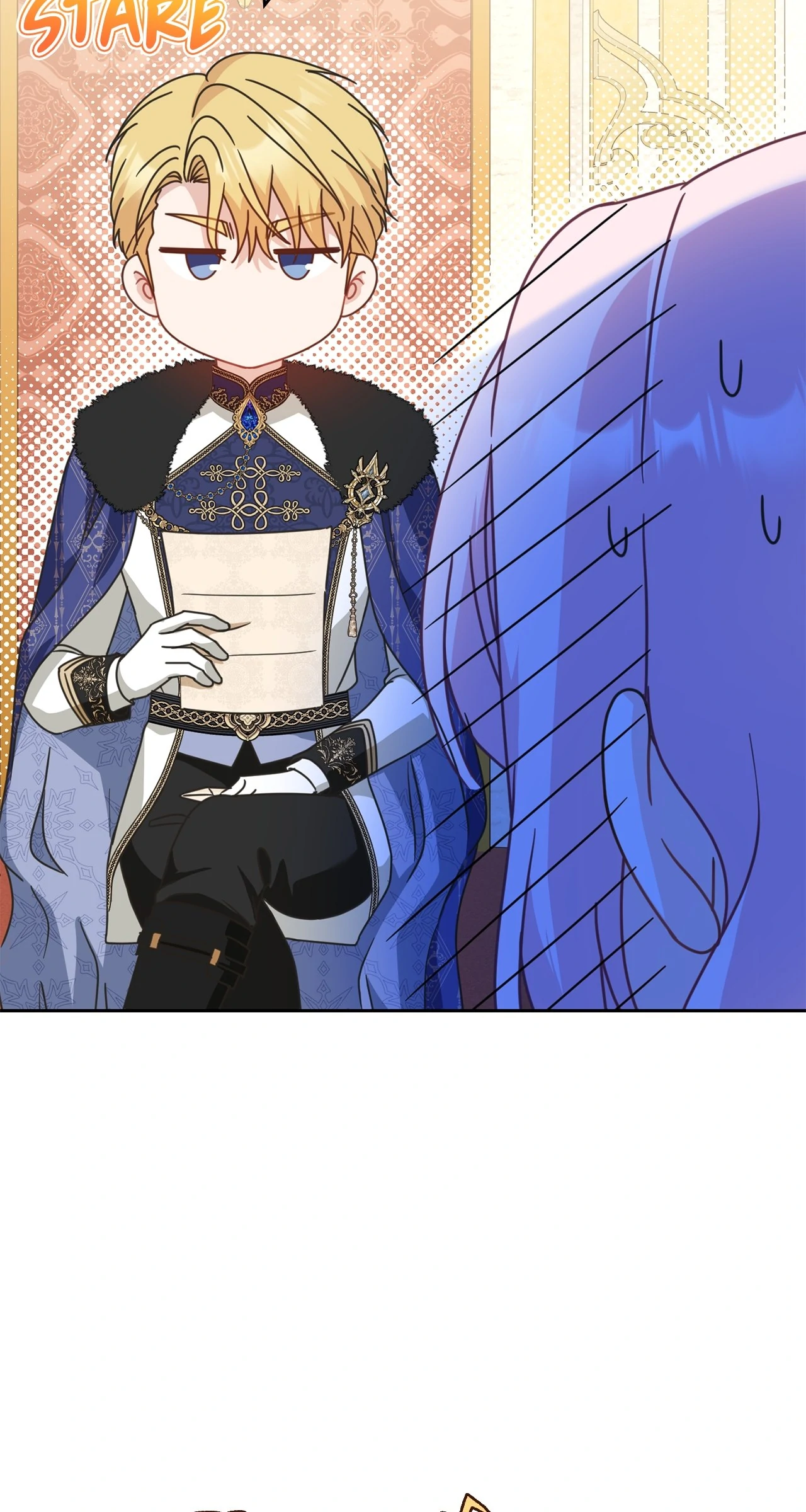 Must the Reincarnated Mother Always Die? (Official) - Chapter 34 manhwa