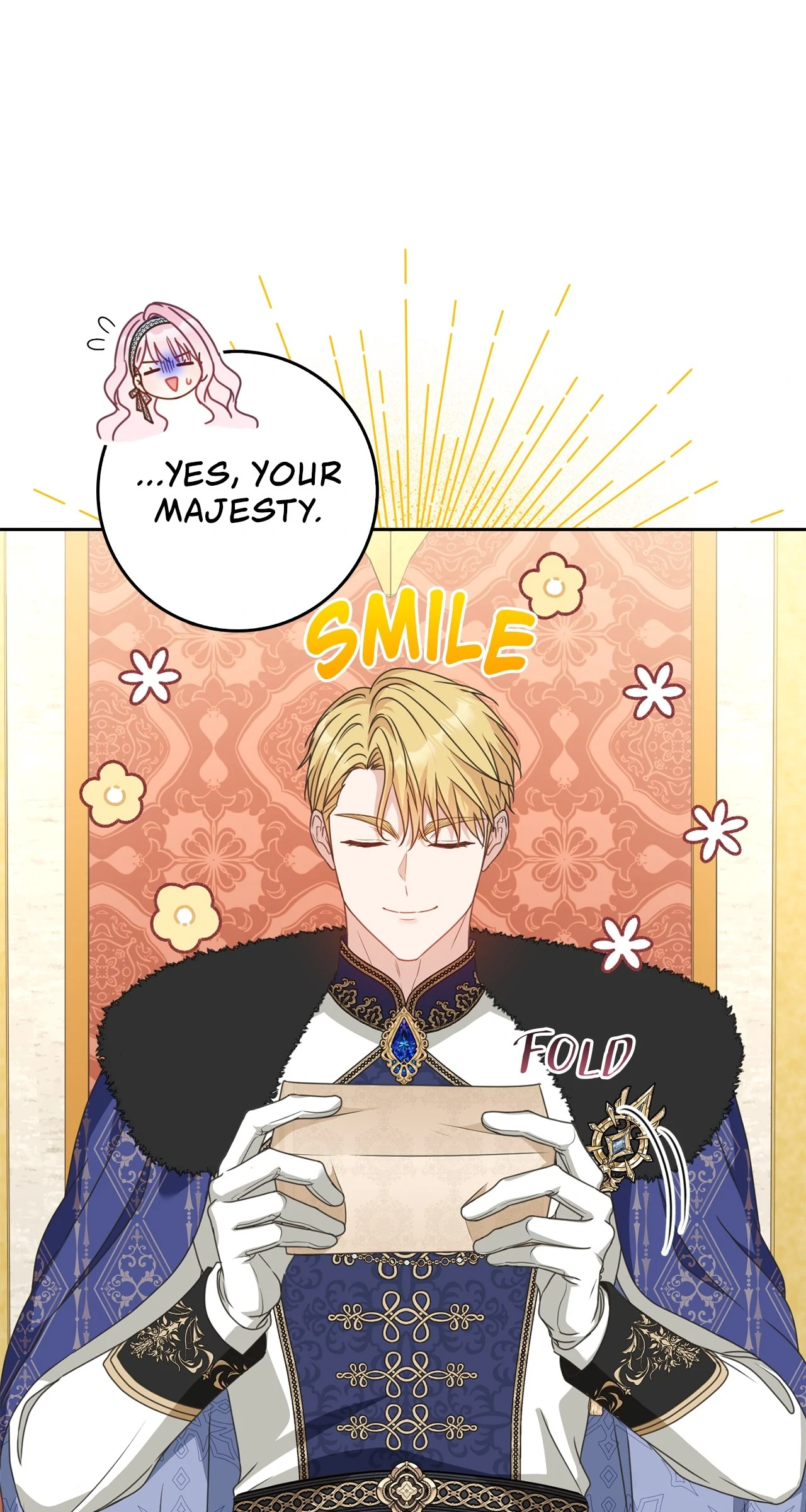 Must the Reincarnated Mother Always Die? (Official) - Chapter 34 manhwa