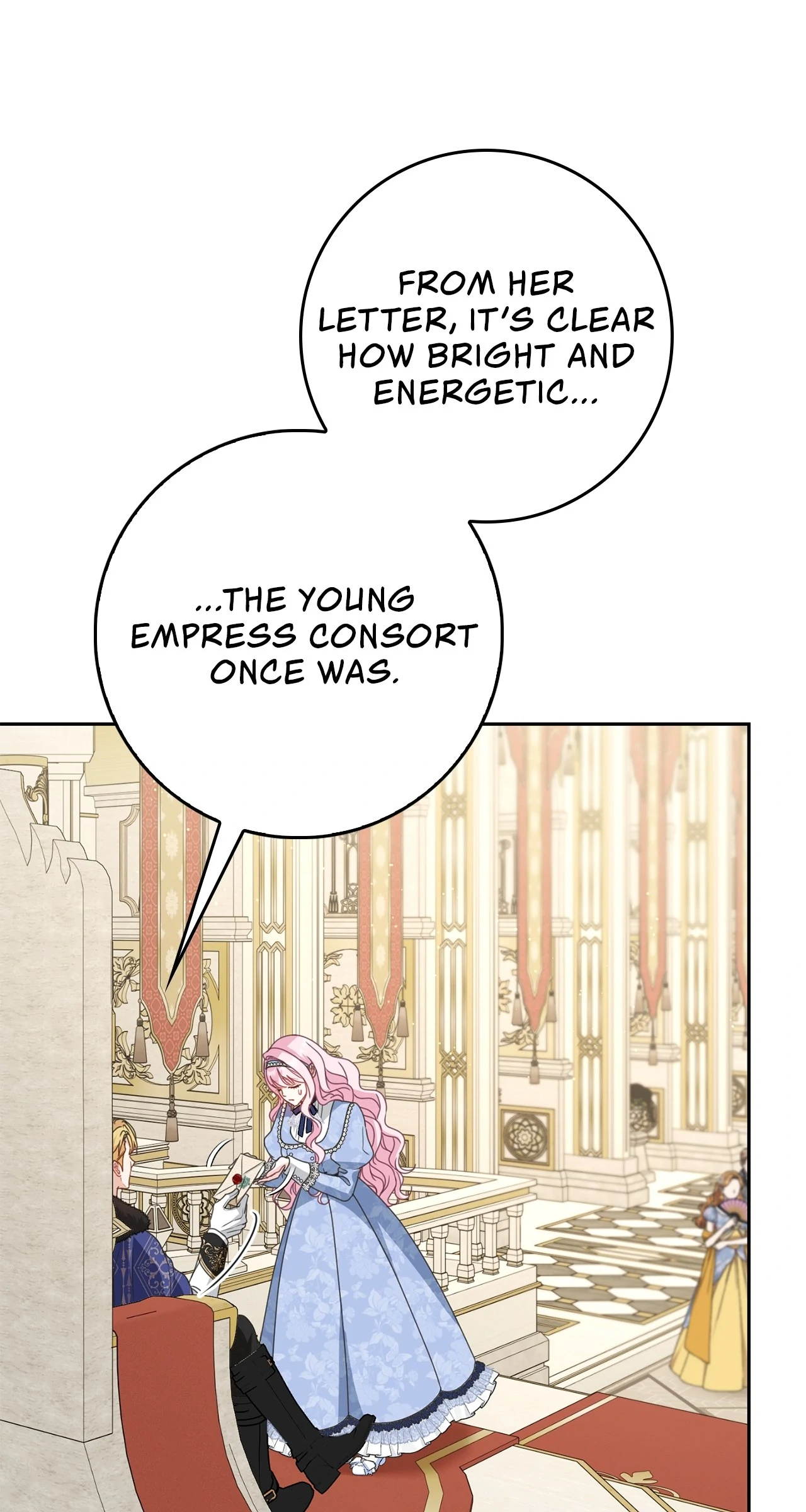 Must the Reincarnated Mother Always Die? (Official) - Chapter 34 manhwa