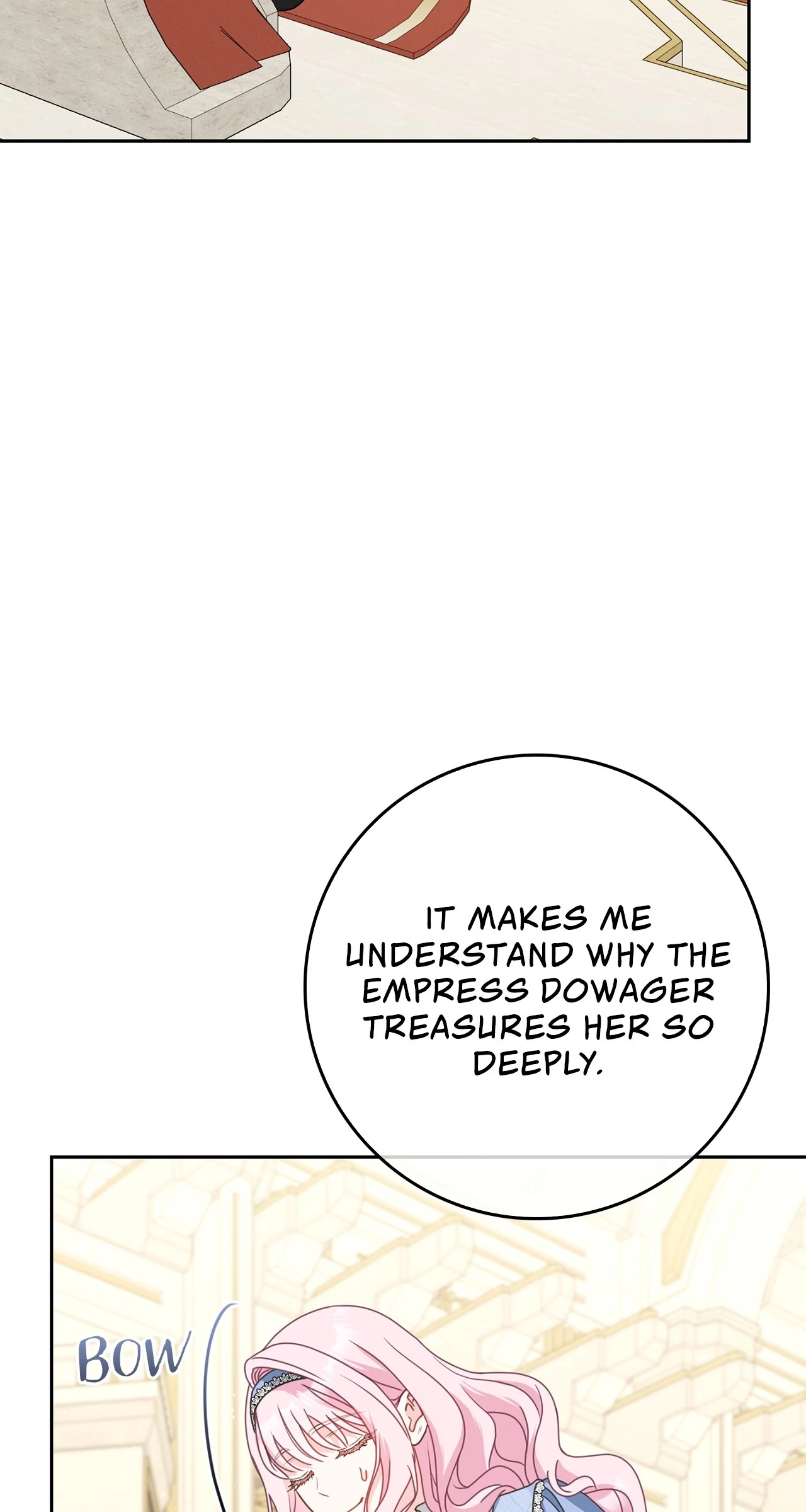Must the Reincarnated Mother Always Die? (Official) - Chapter 34 manhwa