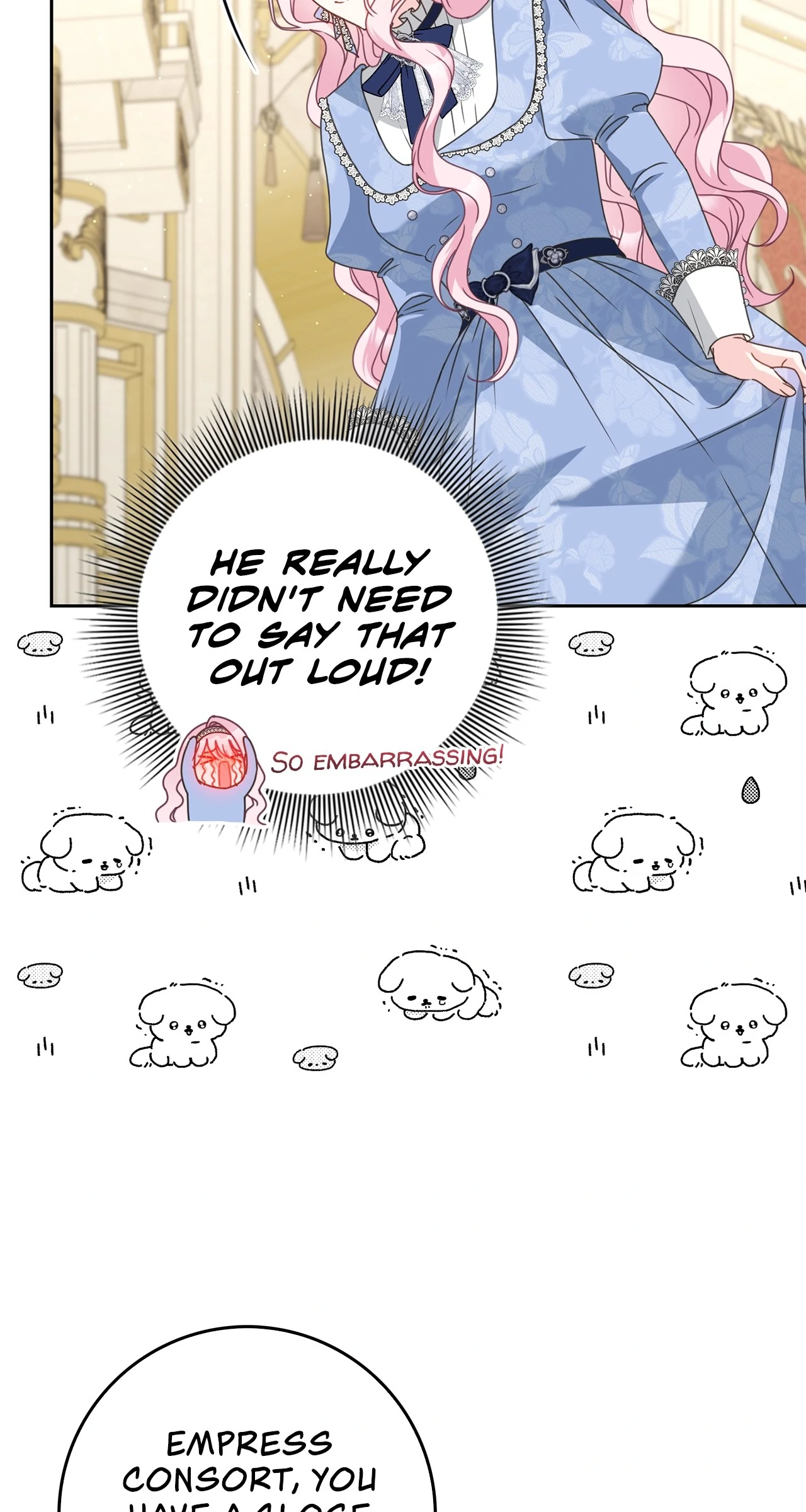 Must the Reincarnated Mother Always Die? (Official) - Chapter 34 manhwa