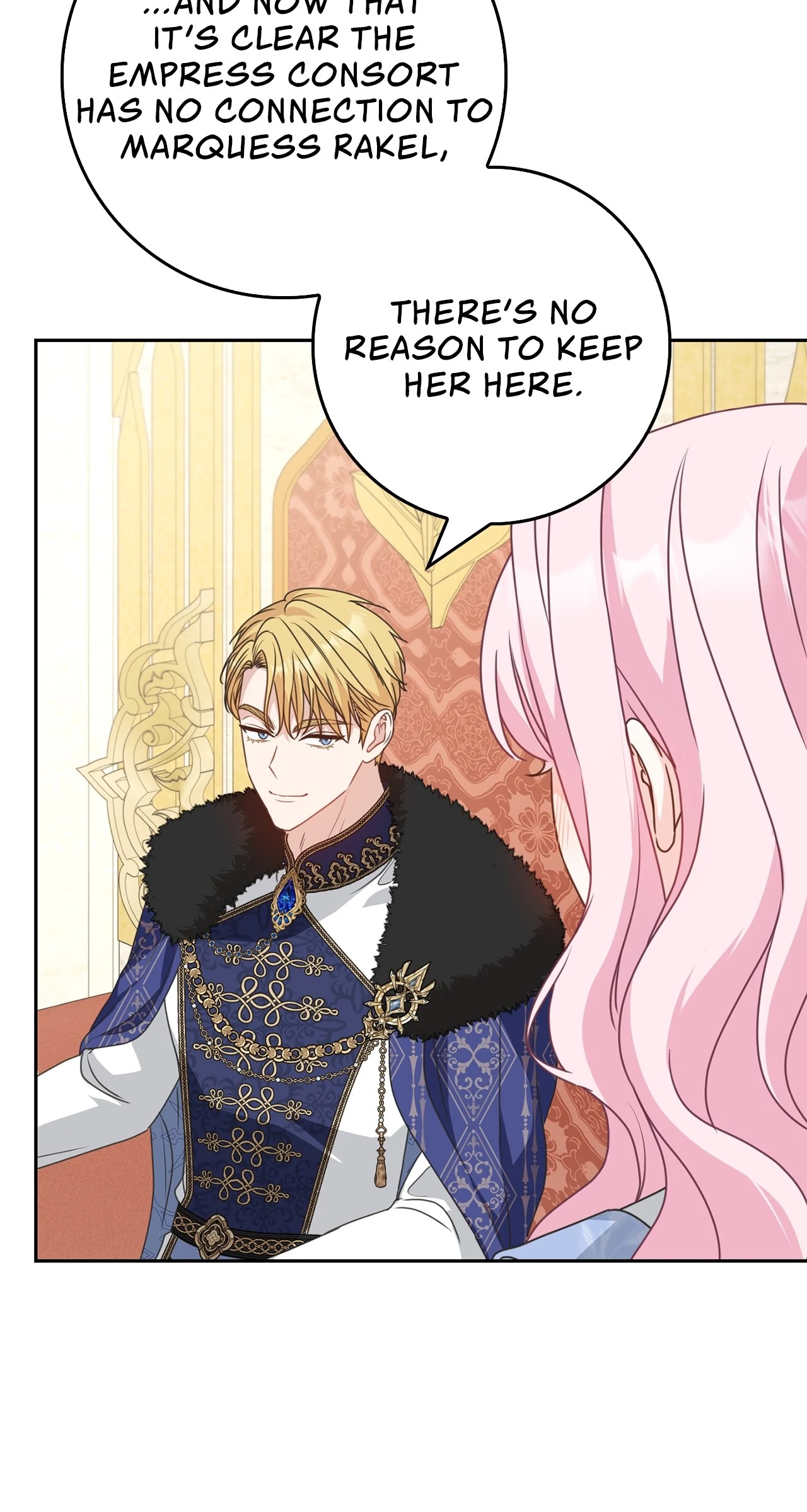 Must the Reincarnated Mother Always Die? (Official) - Chapter 34 manhwa