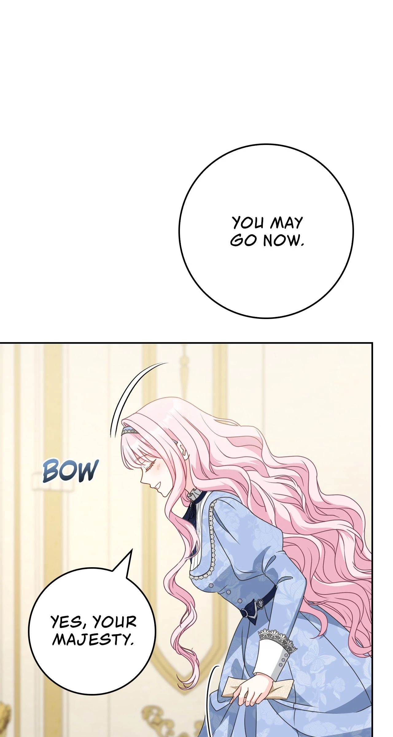 Must the Reincarnated Mother Always Die? (Official) - Chapter 34 manhwa