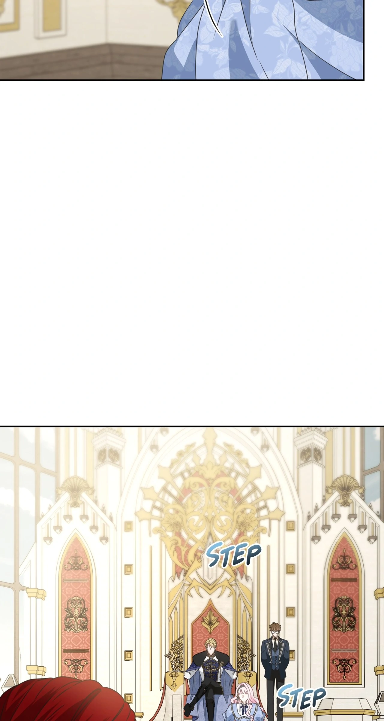 Must the Reincarnated Mother Always Die? (Official) - Chapter 34 manhwa