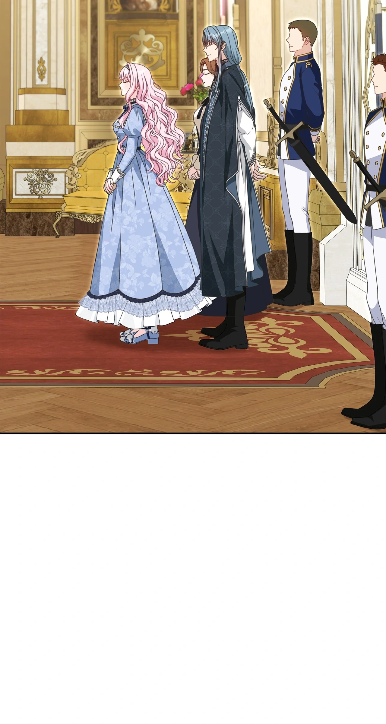 Must the Reincarnated Mother Always Die? (Official) - Chapter 34 manhwa