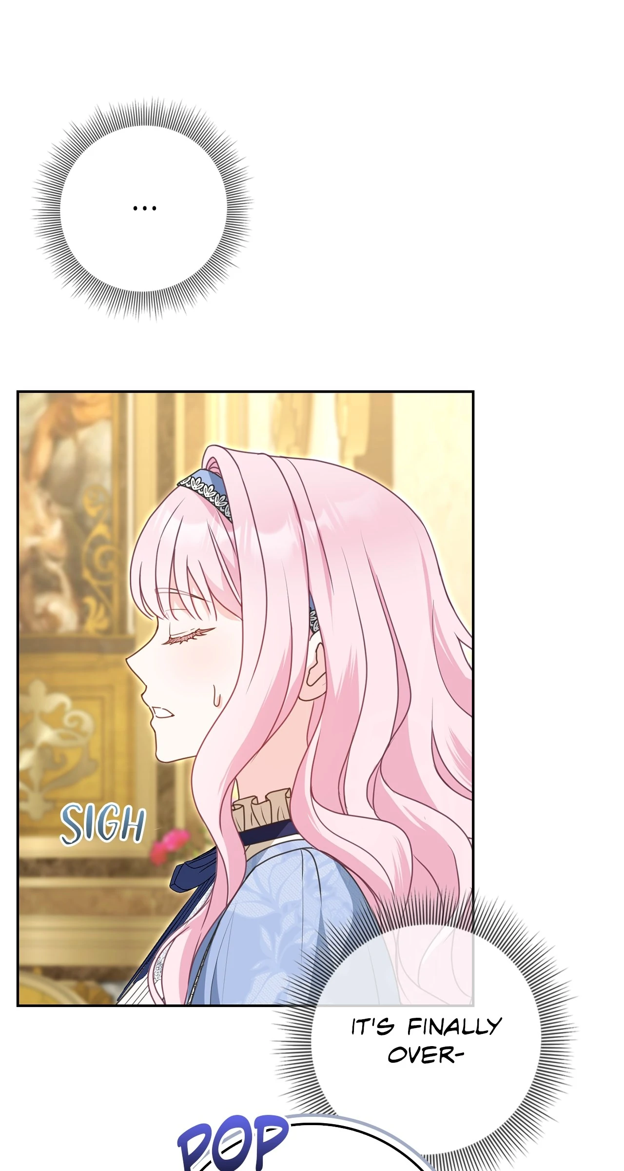 Must the Reincarnated Mother Always Die? (Official) - Chapter 34 manhwa