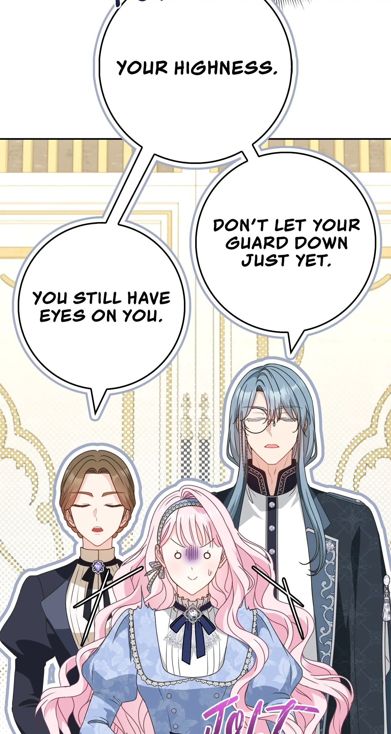 Must the Reincarnated Mother Always Die? (Official) - Chapter 34 manhwa