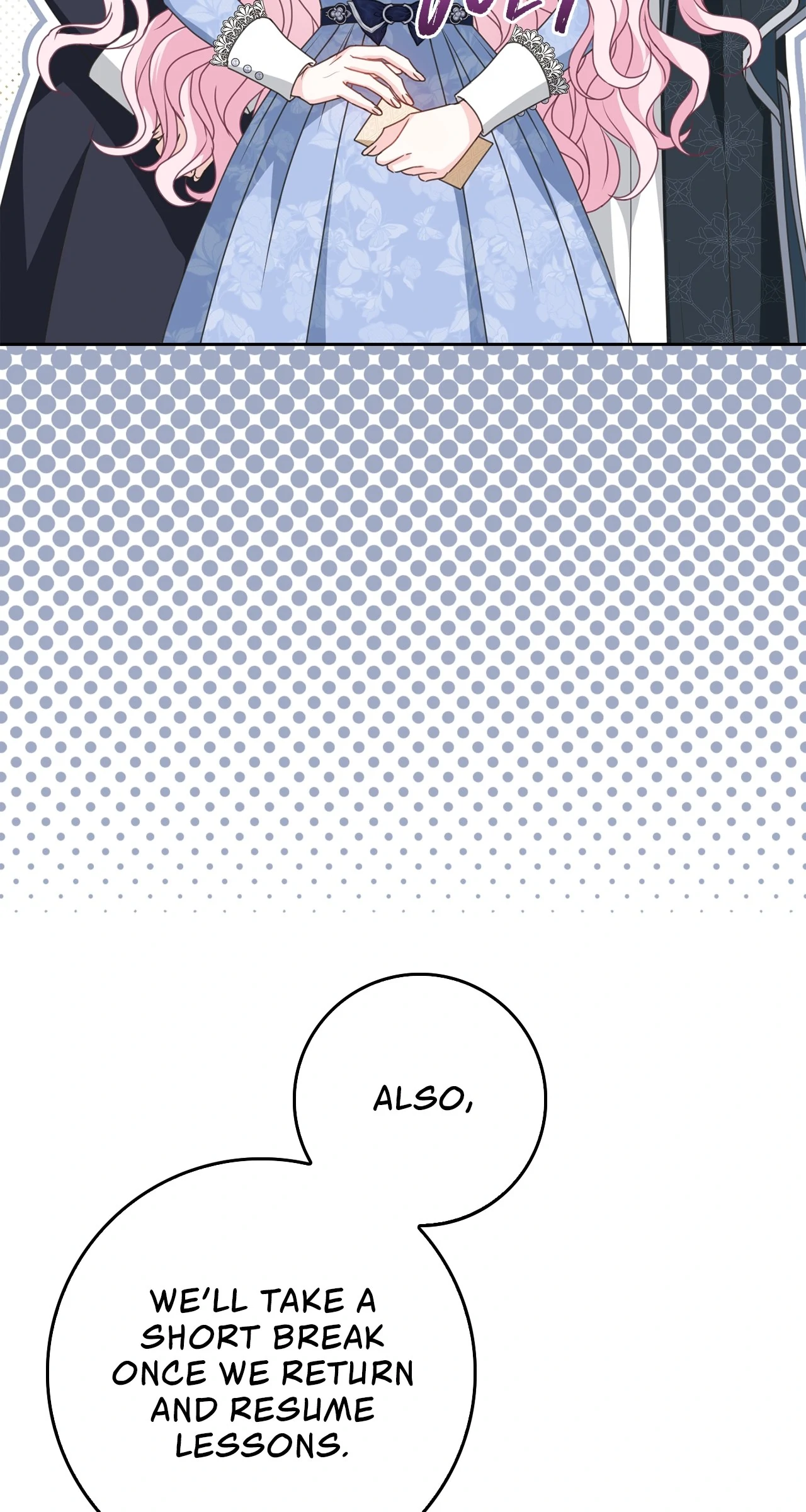 Must the Reincarnated Mother Always Die? (Official) - Chapter 34 manhwa