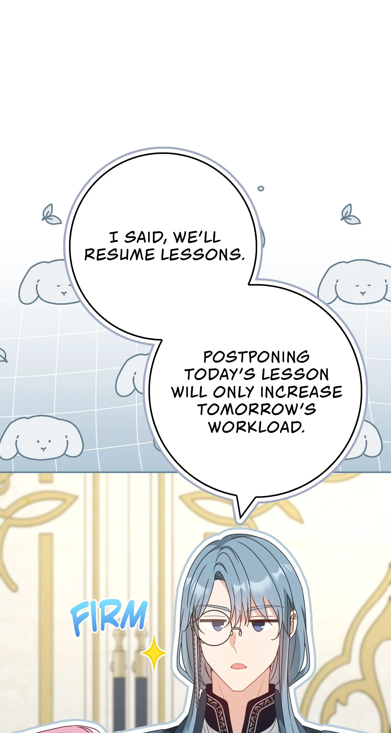 Must the Reincarnated Mother Always Die? (Official) - Chapter 34 manhwa