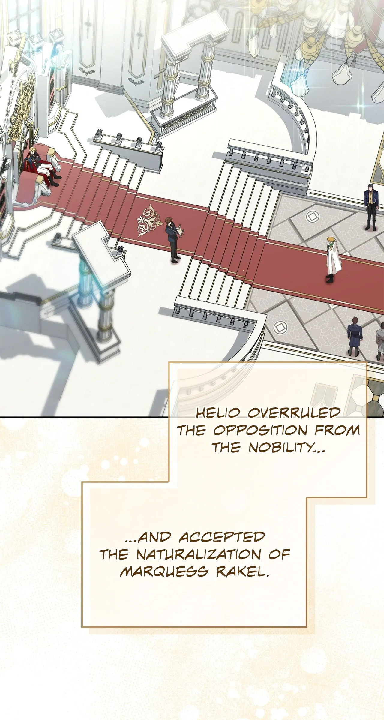 Must the Reincarnated Mother Always Die? (Official) - Chapter 34 manhwa