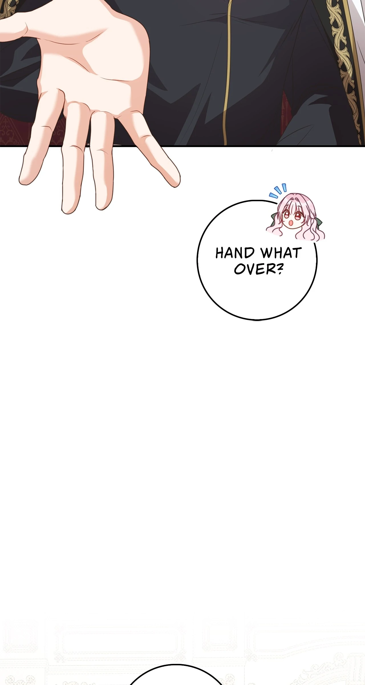 Must the Reincarnated Mother Always Die? (Official) - Chapter 34 manhwa