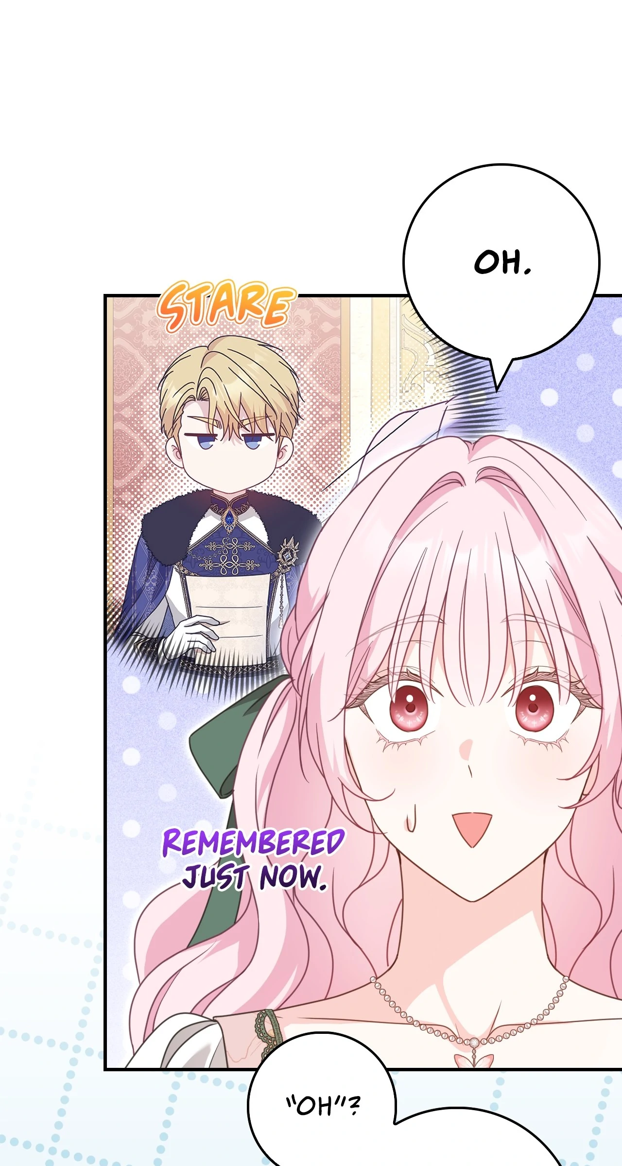 Must the Reincarnated Mother Always Die? (Official) - Chapter 34 manhwa