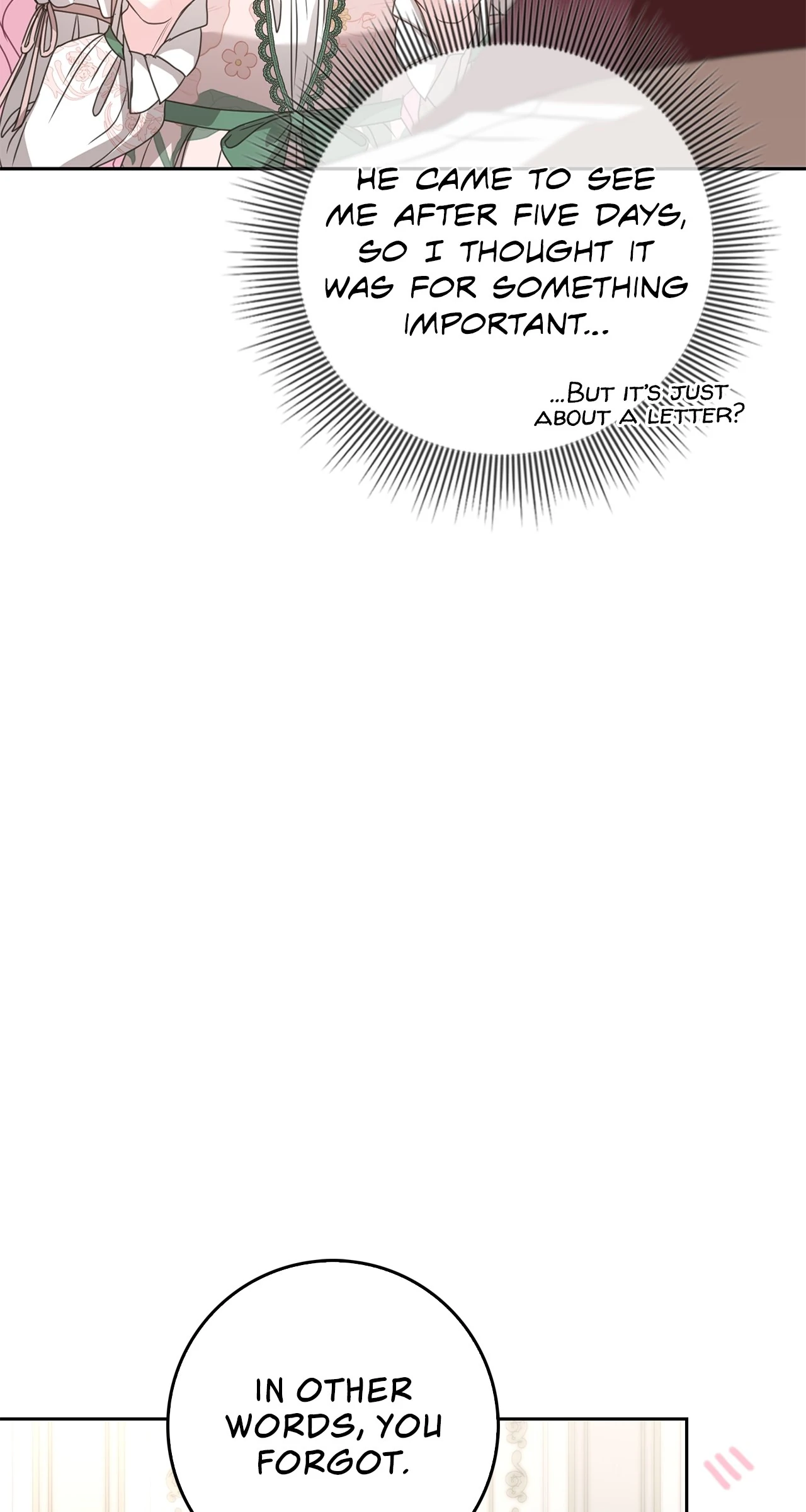 Must the Reincarnated Mother Always Die? (Official) - Chapter 34 manhwa