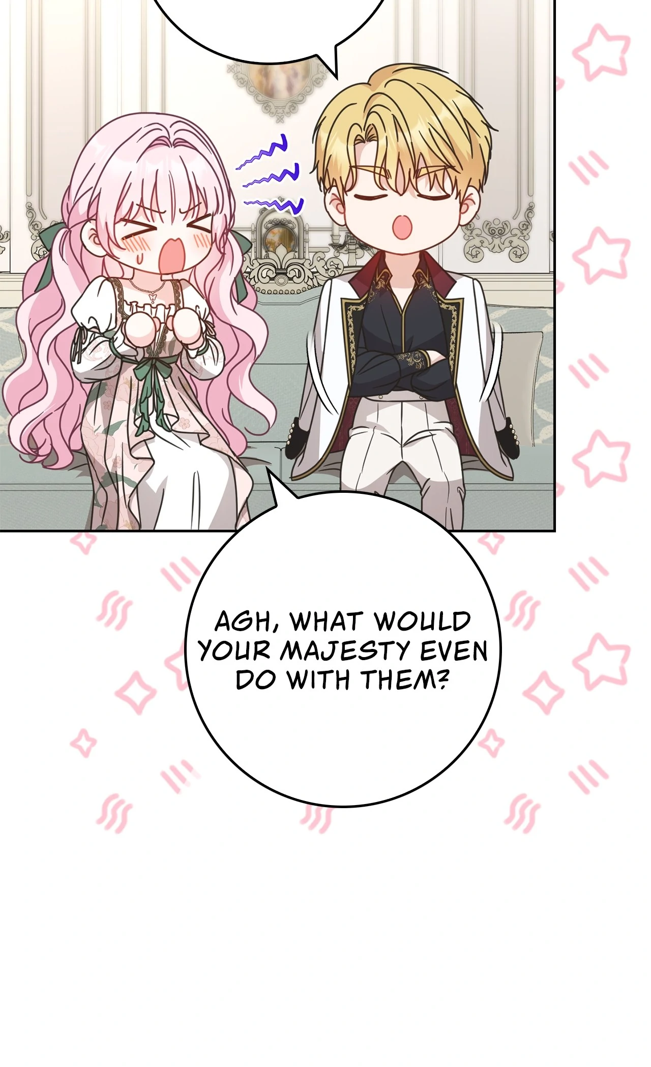 Must the Reincarnated Mother Always Die? (Official) - Chapter 34 manhwa