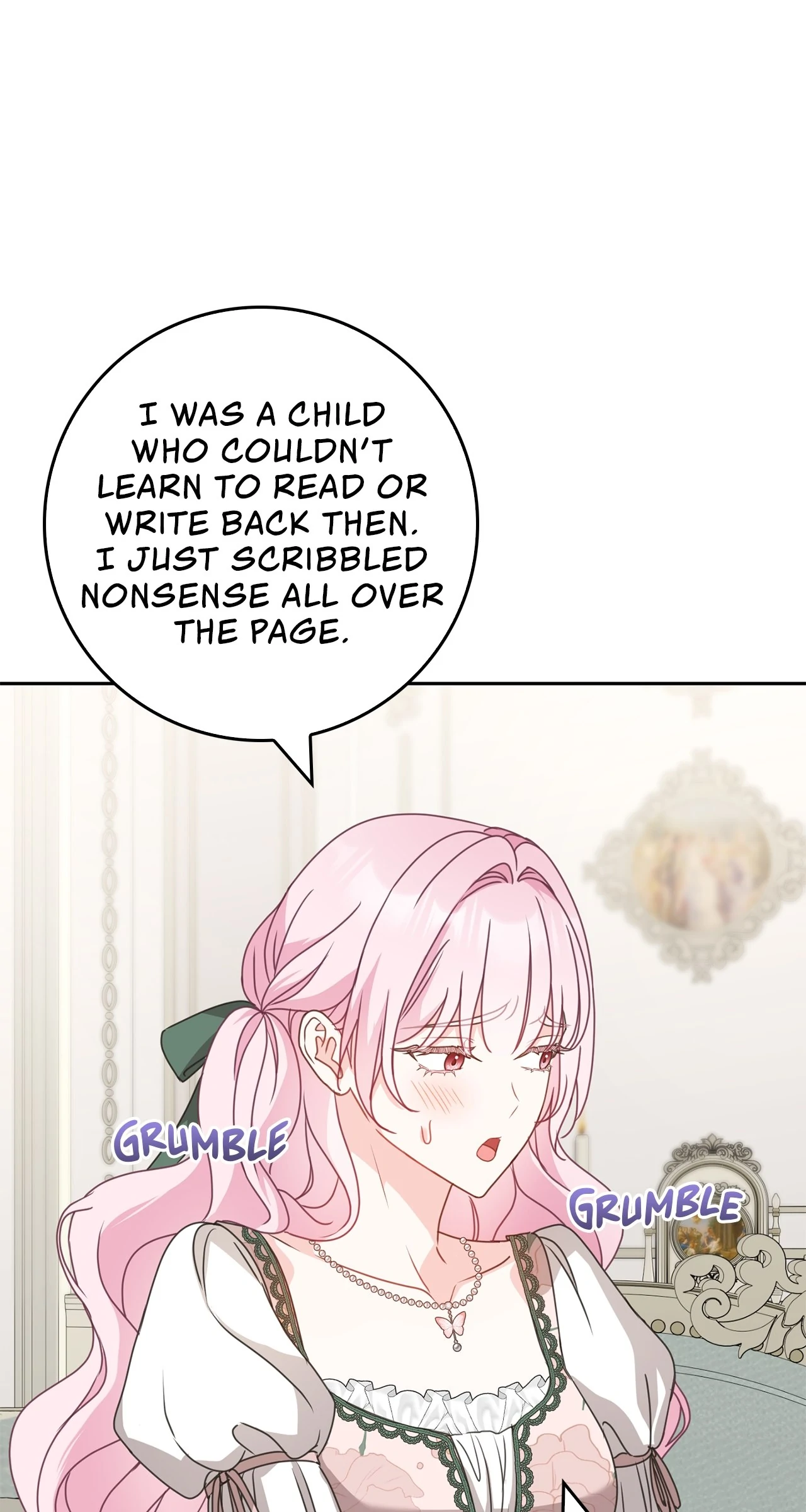 Must the Reincarnated Mother Always Die? (Official) - Chapter 34 manhwa