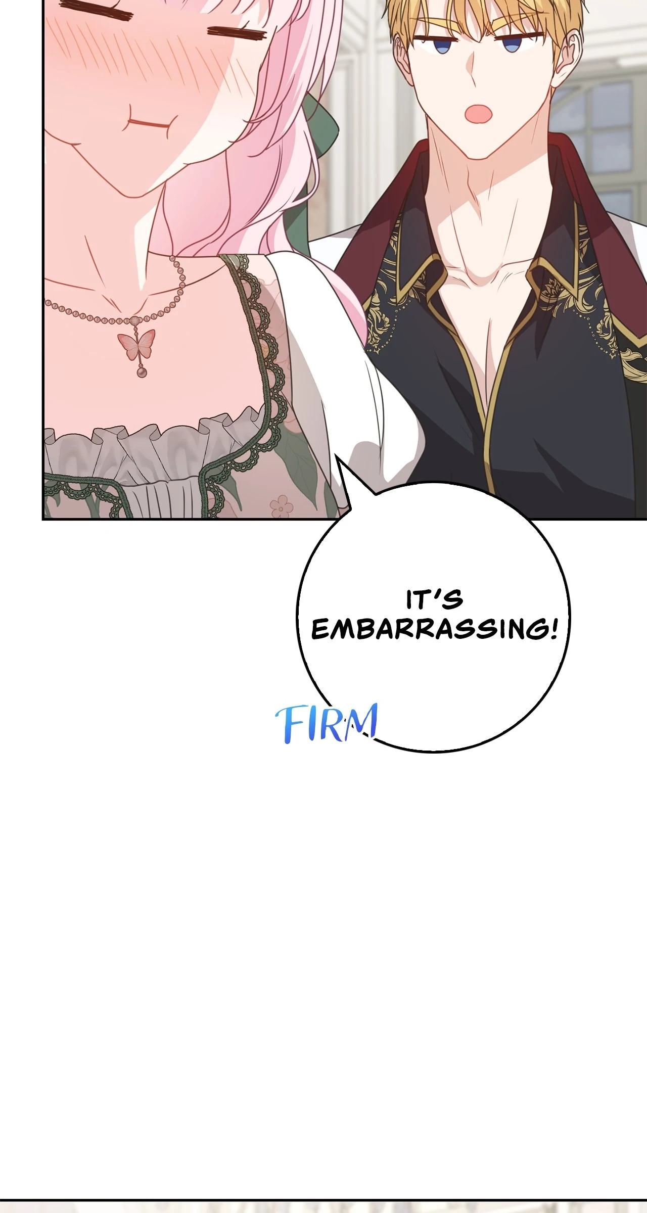 Must the Reincarnated Mother Always Die? (Official) - Chapter 34 manhwa